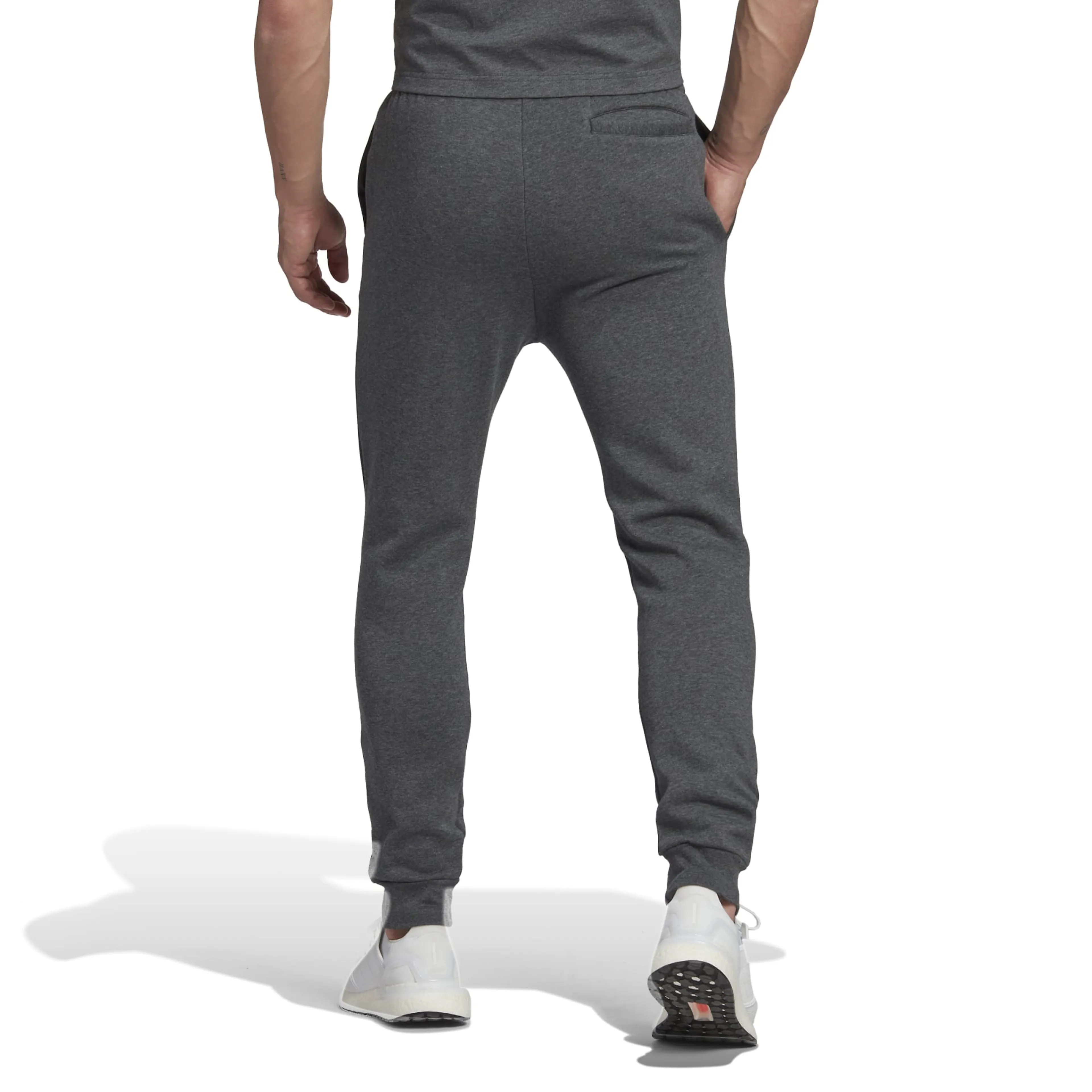 Essentials Fleece joggebukse herre