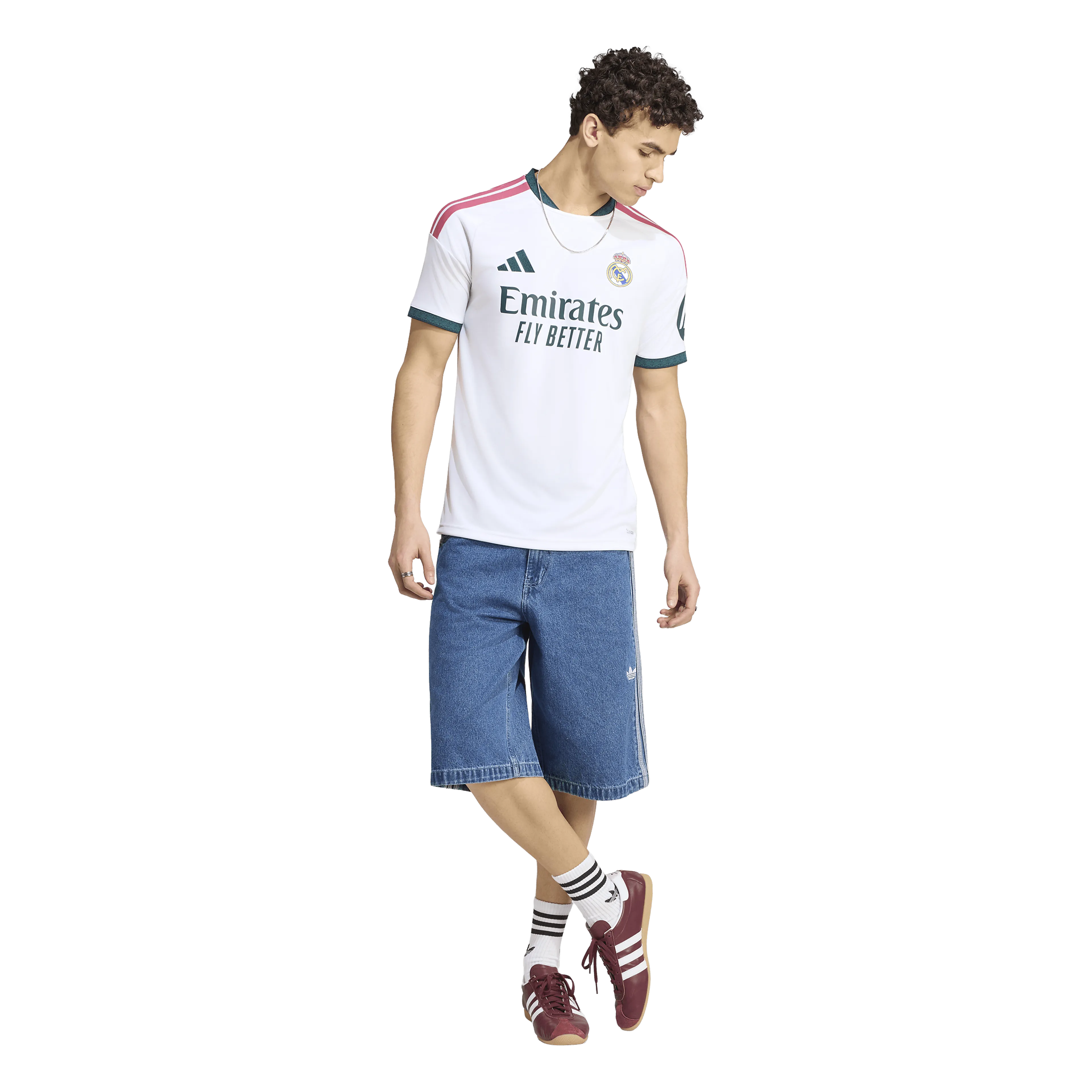 Real Madrid 26/27 Hjemmedrakt