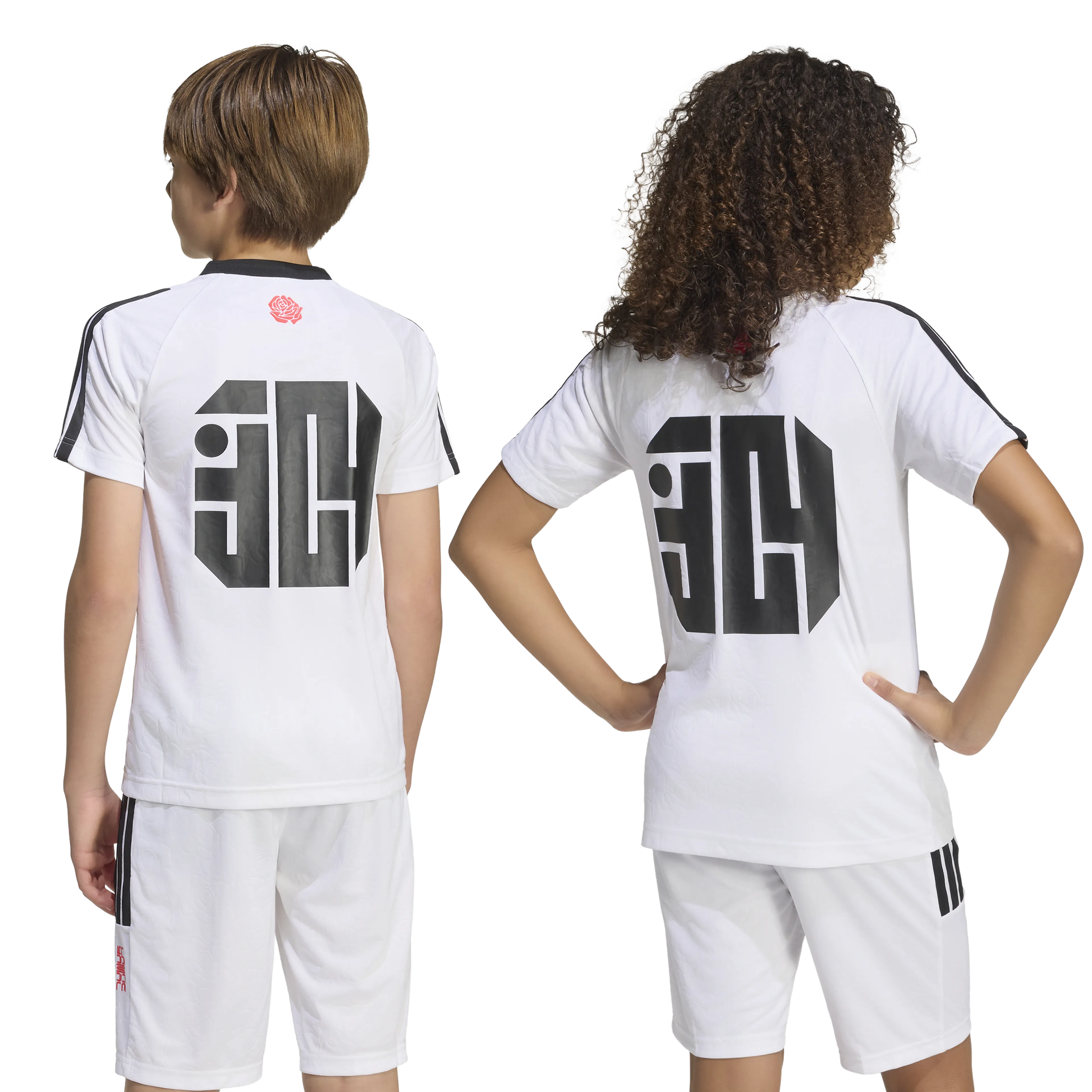 Lamine Yamal Training T-Shirt Junior