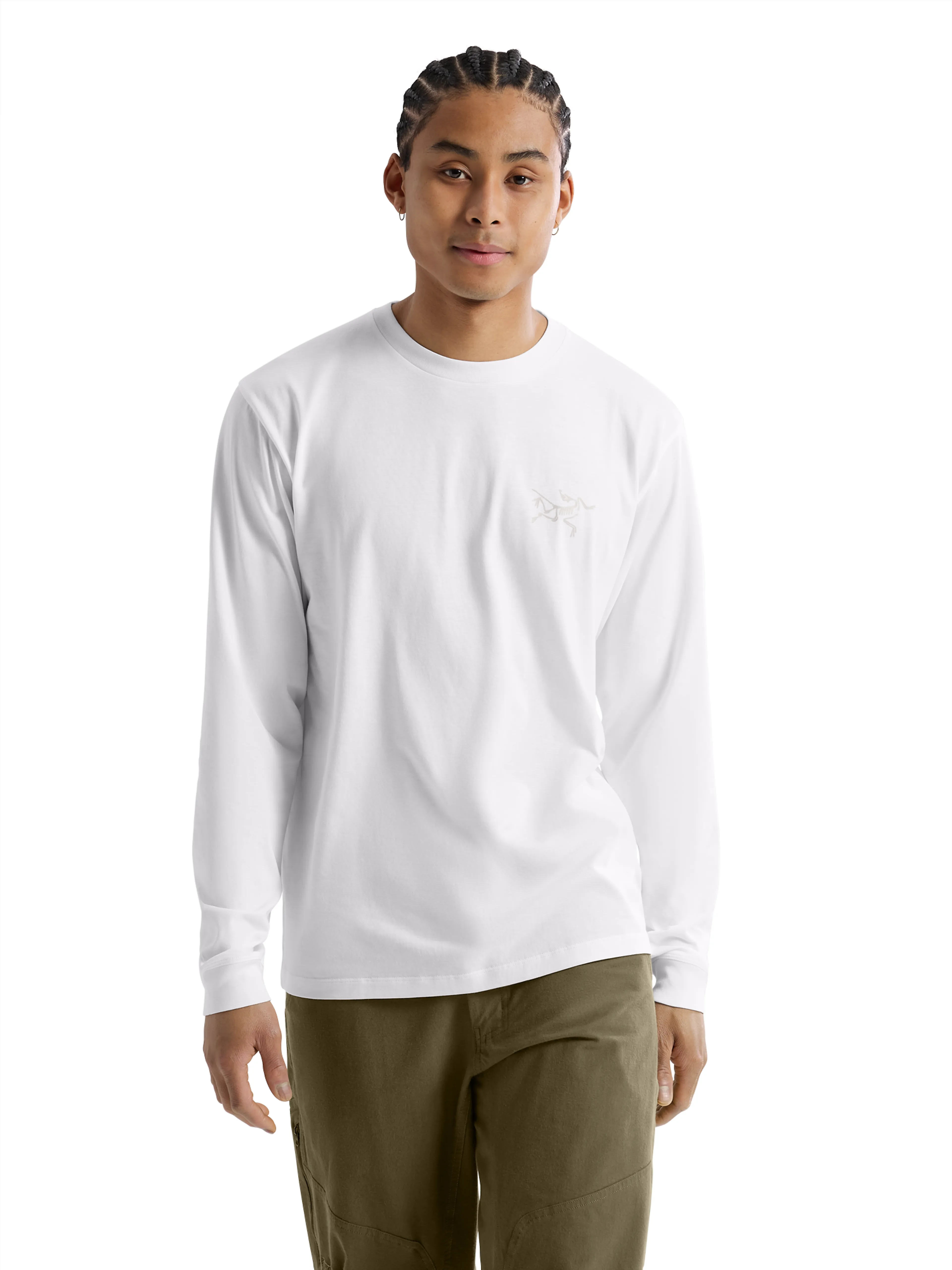 Kragg SL Cotton LS M