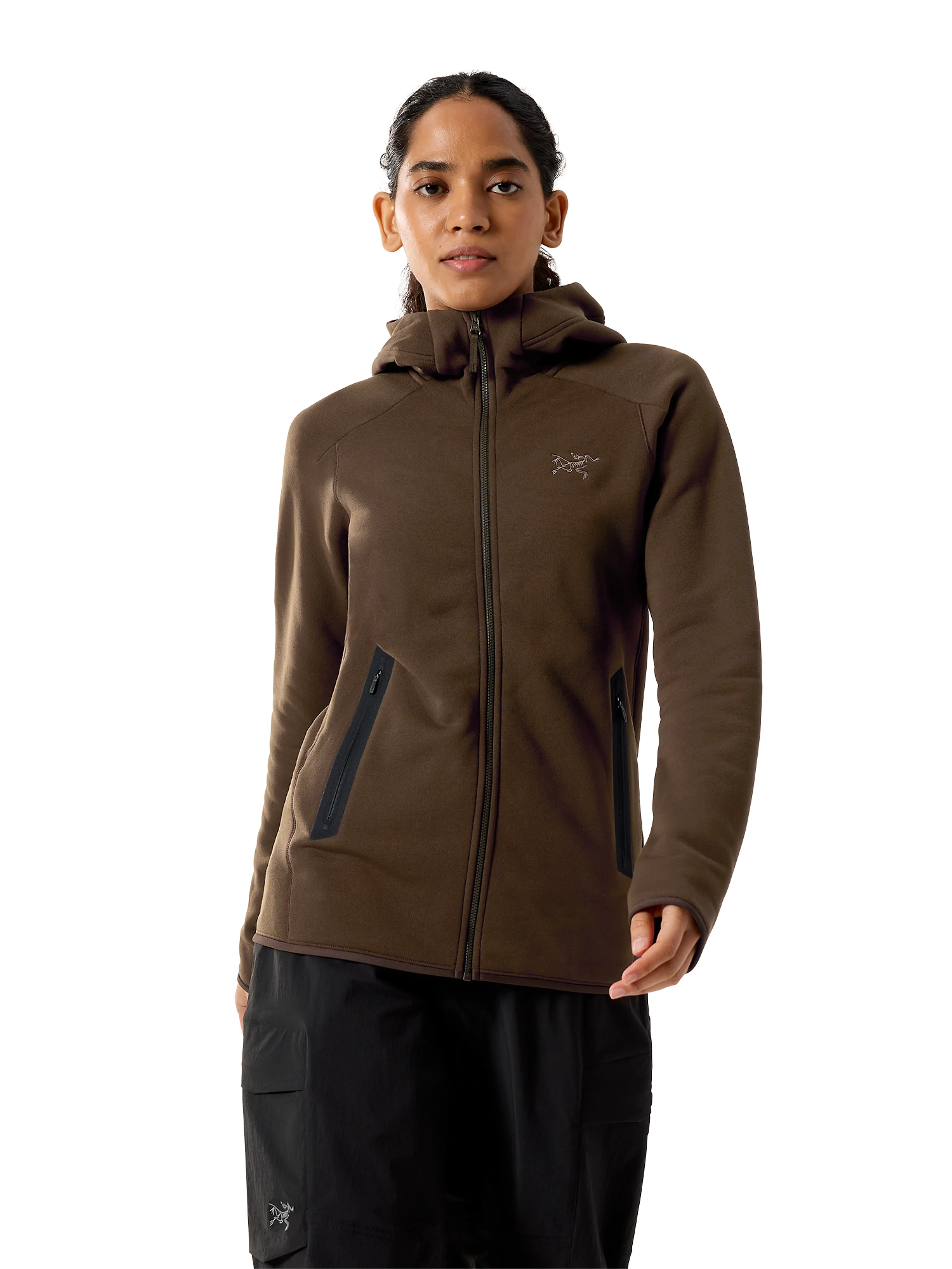 Kyanite Hoody W