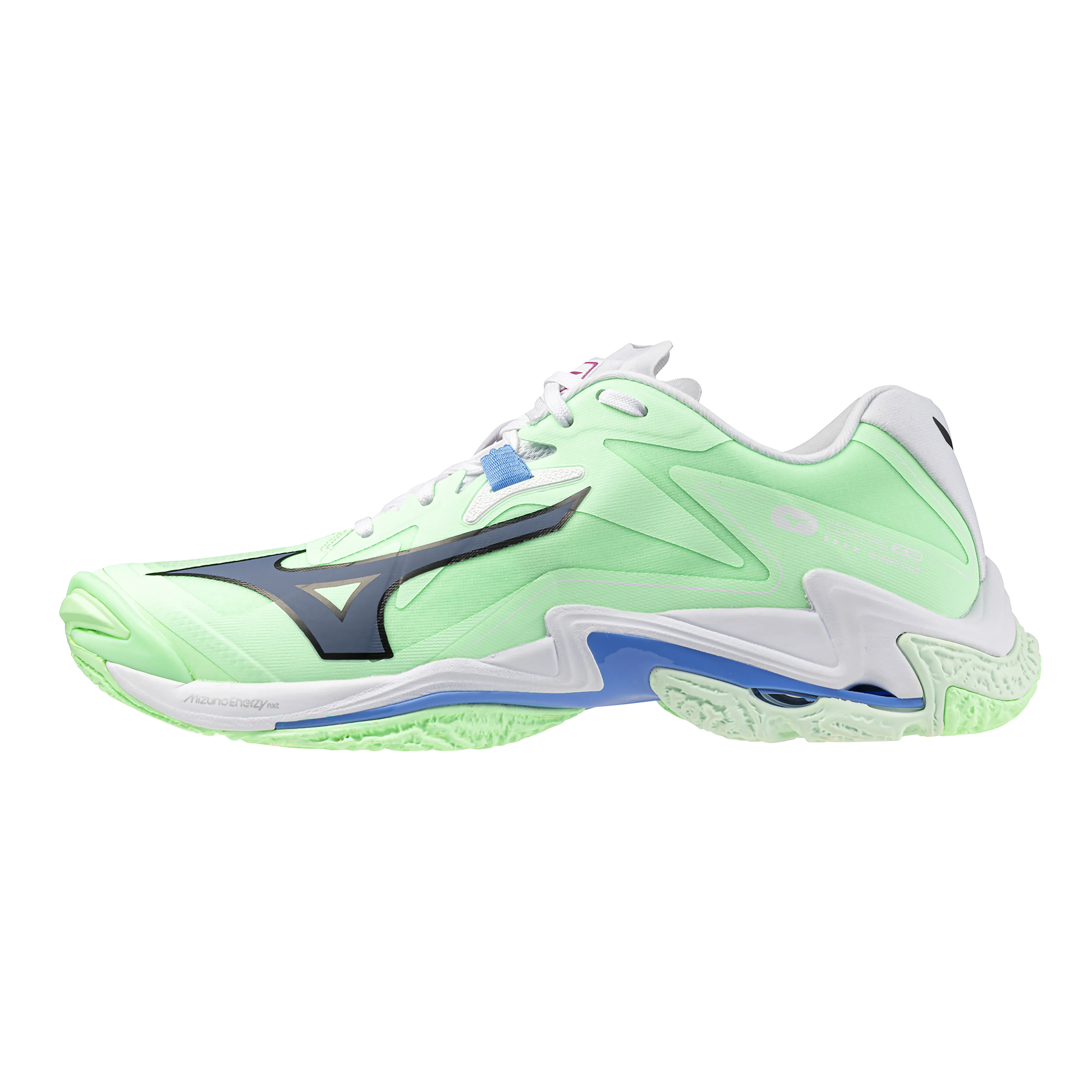 Neo Mint/Black/Frontier Blue