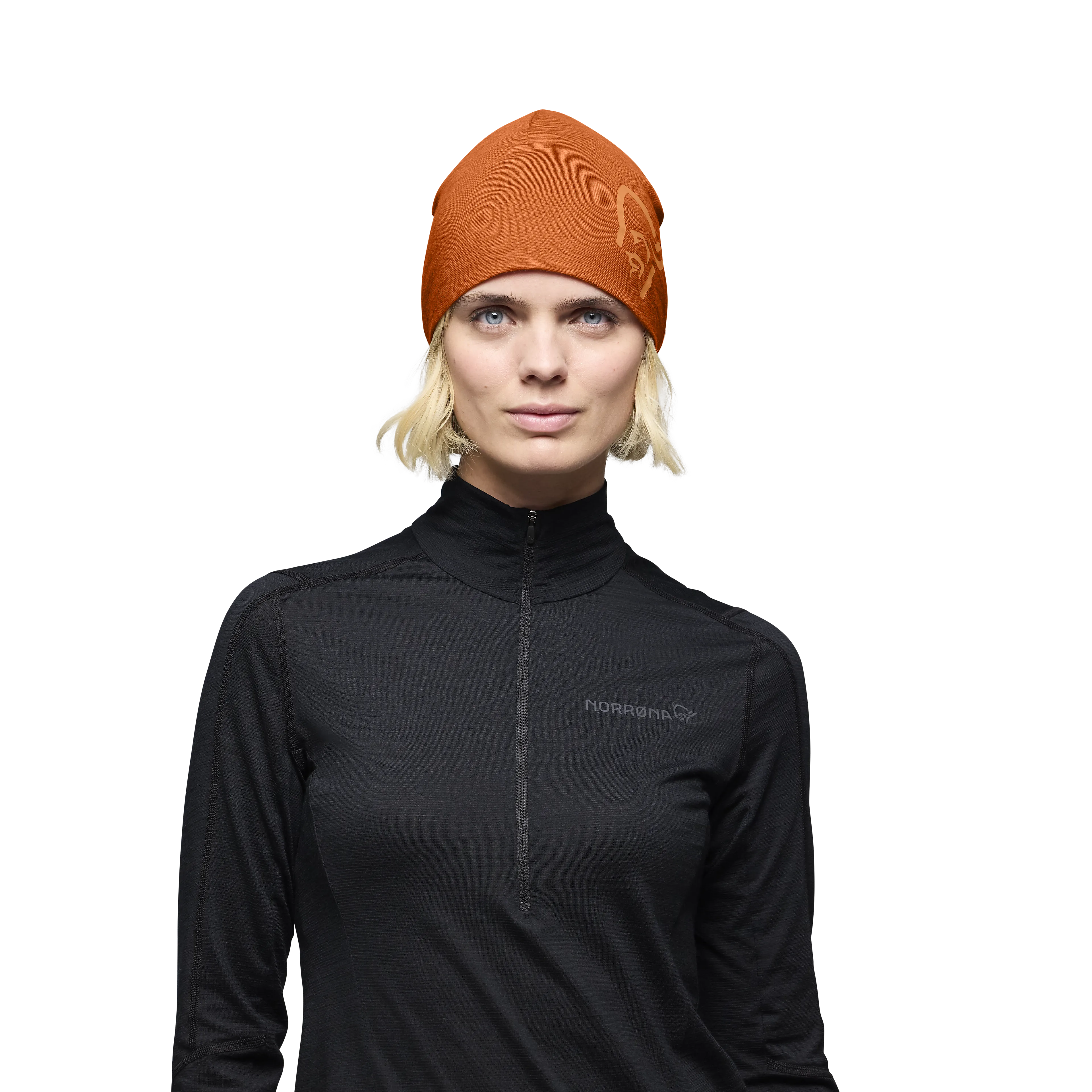 /29 pureUll180 Beanie