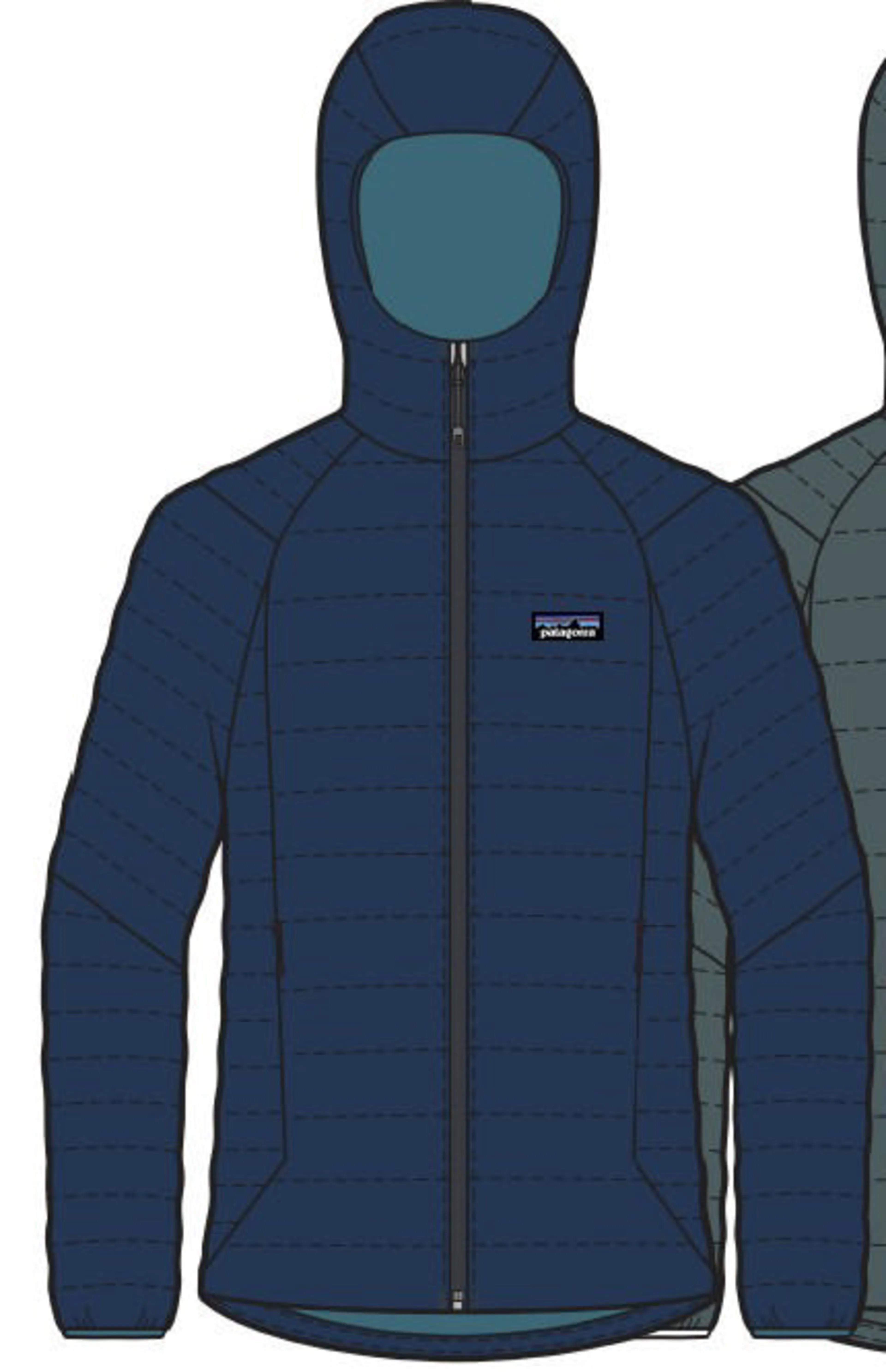 W's Down Sweater Hoody W's Down Sweater Hoody