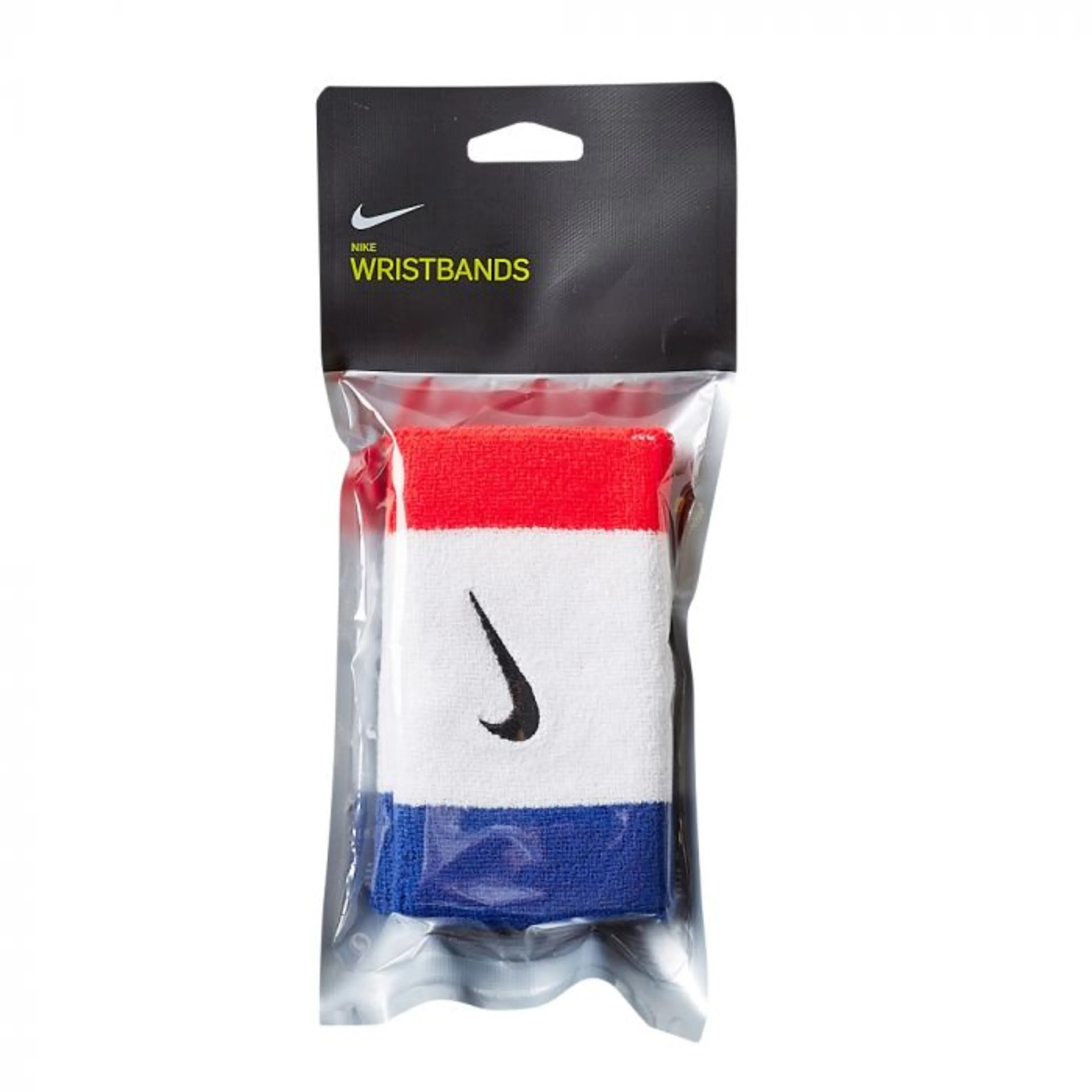 Swoosh Doublewide Wristband svettebånd
