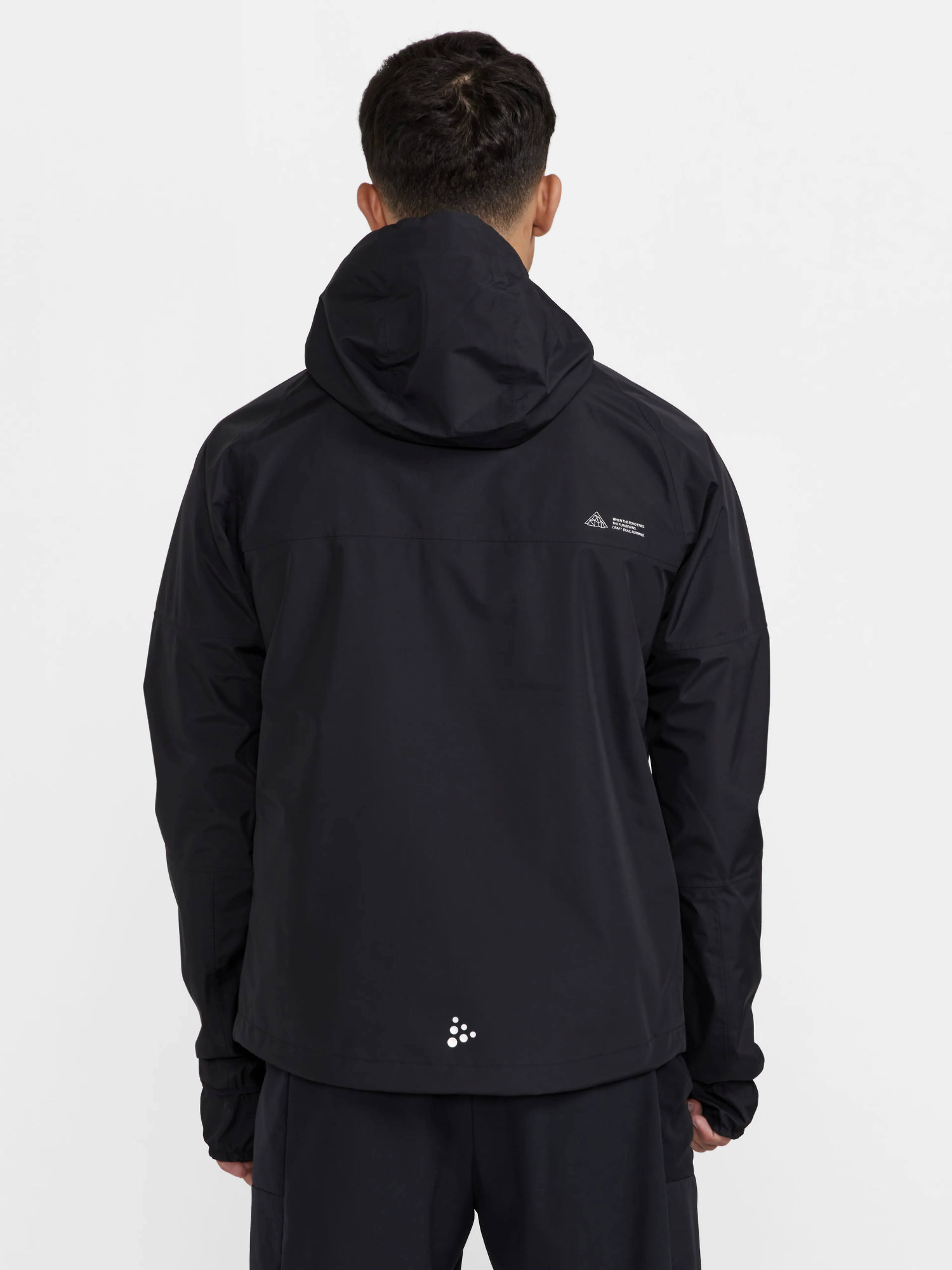 Pro Trail Hydro Jacket M
