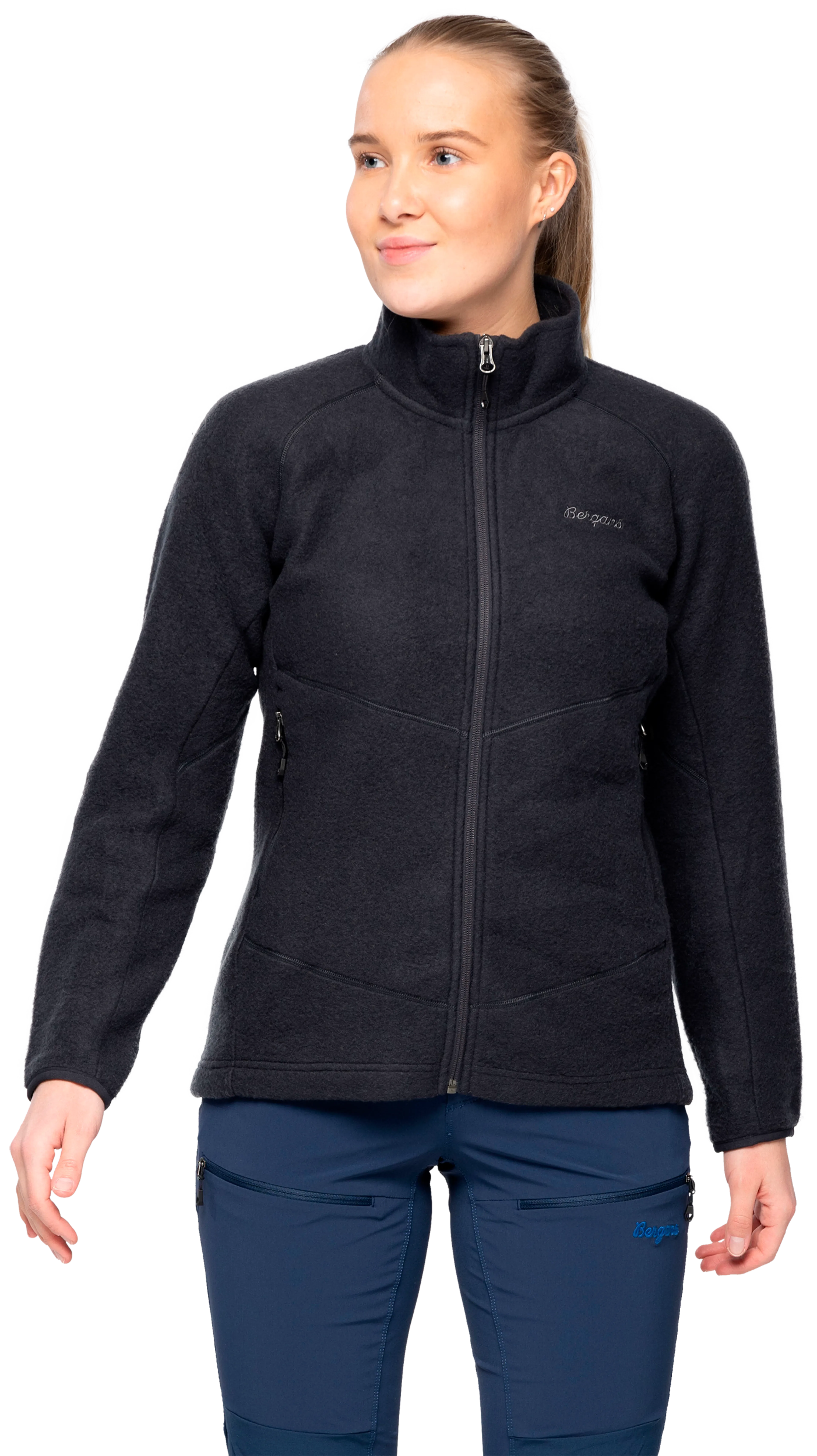 Rabot Merino Fleece Midlayer Jacket Women
