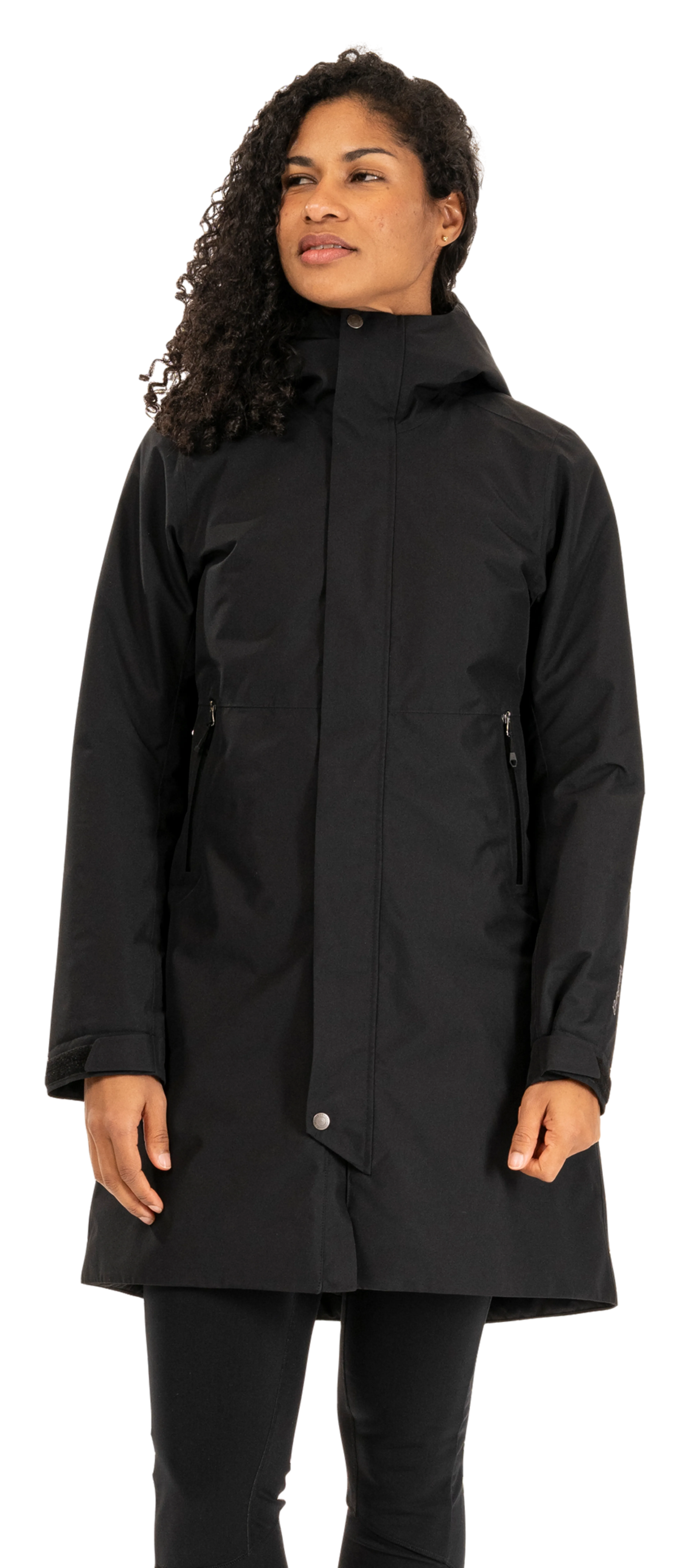 Urban Insulated Shell Coat Women
