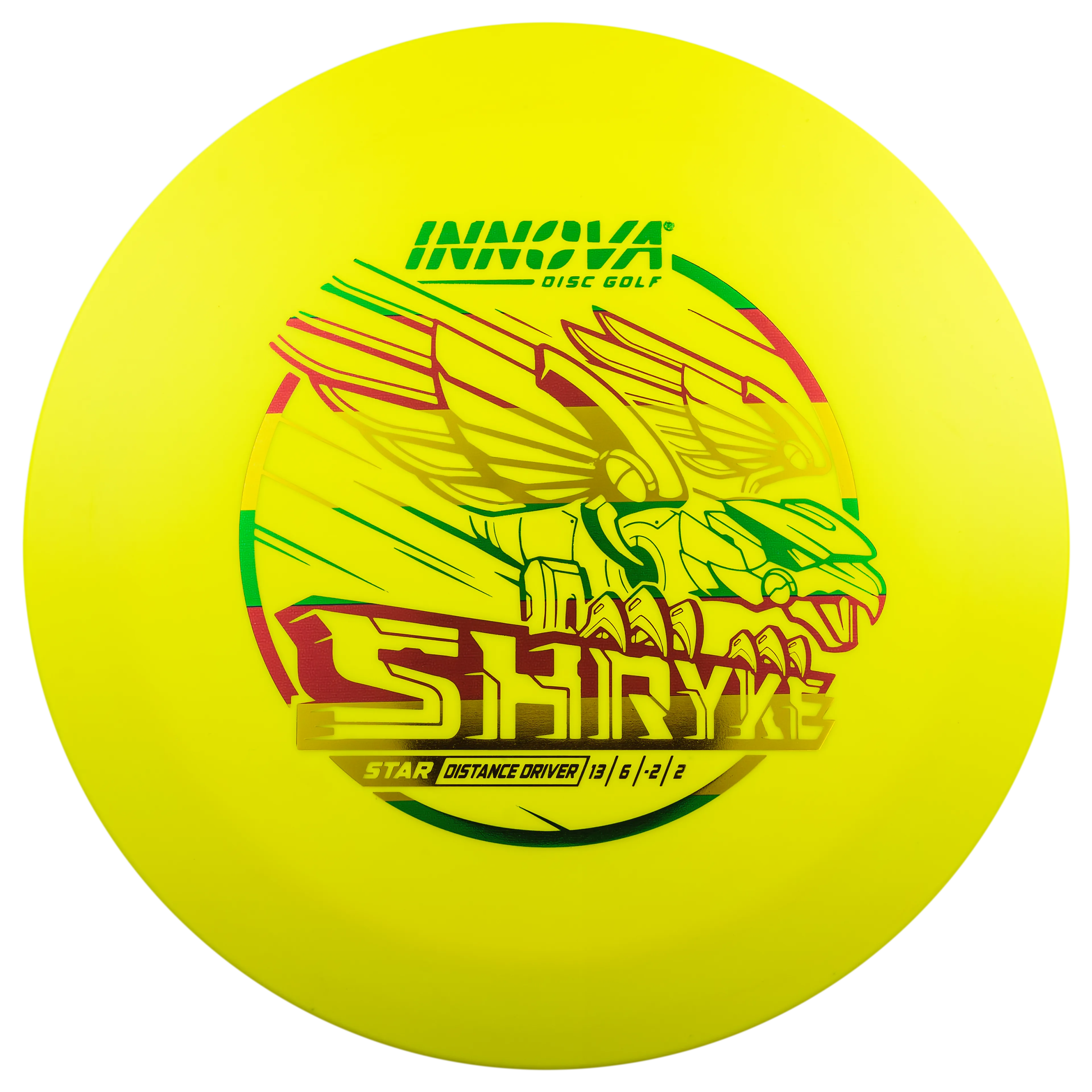 Star Driver Shryke