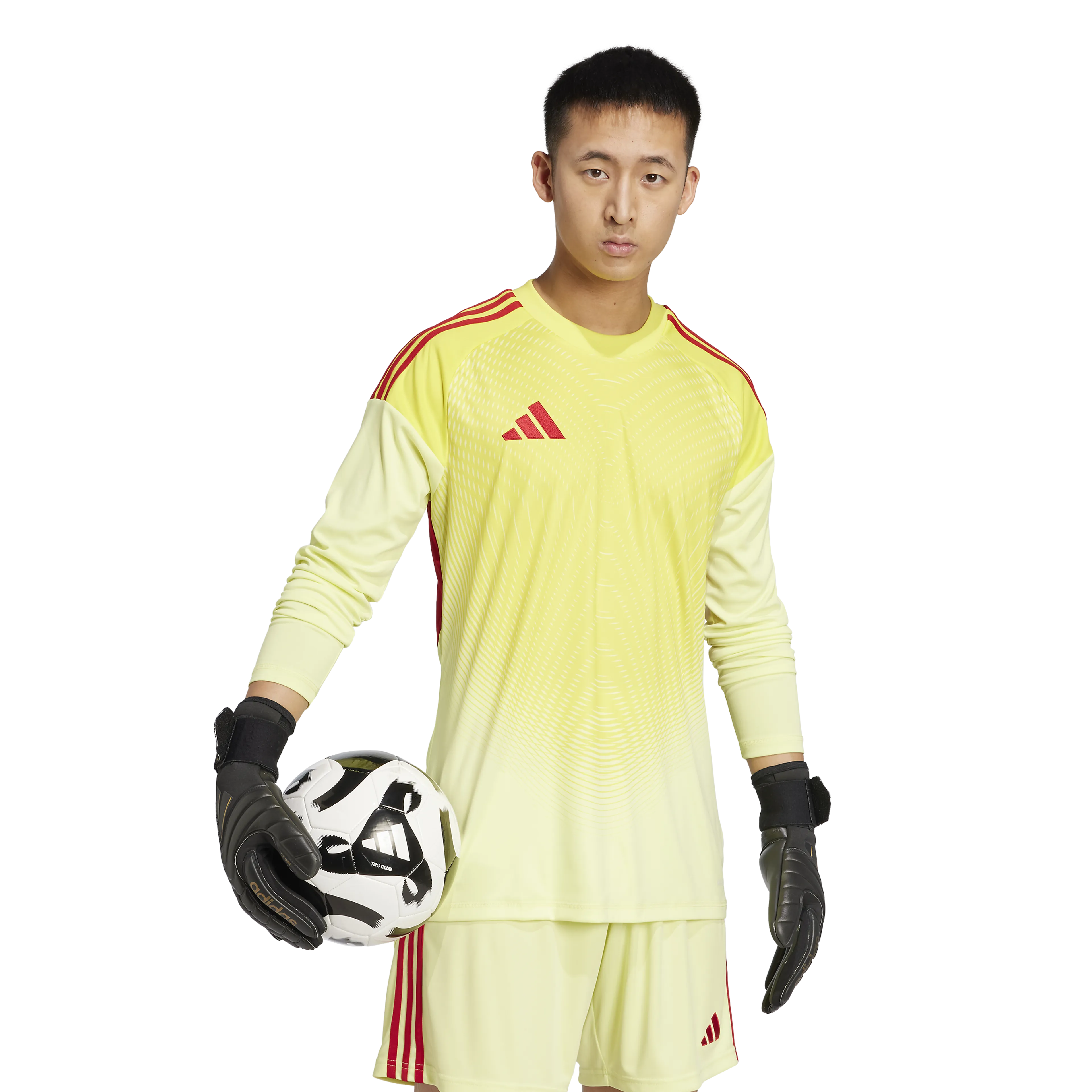 Tiro 25 Competition Goalkeeper Long Sleeve Trøye