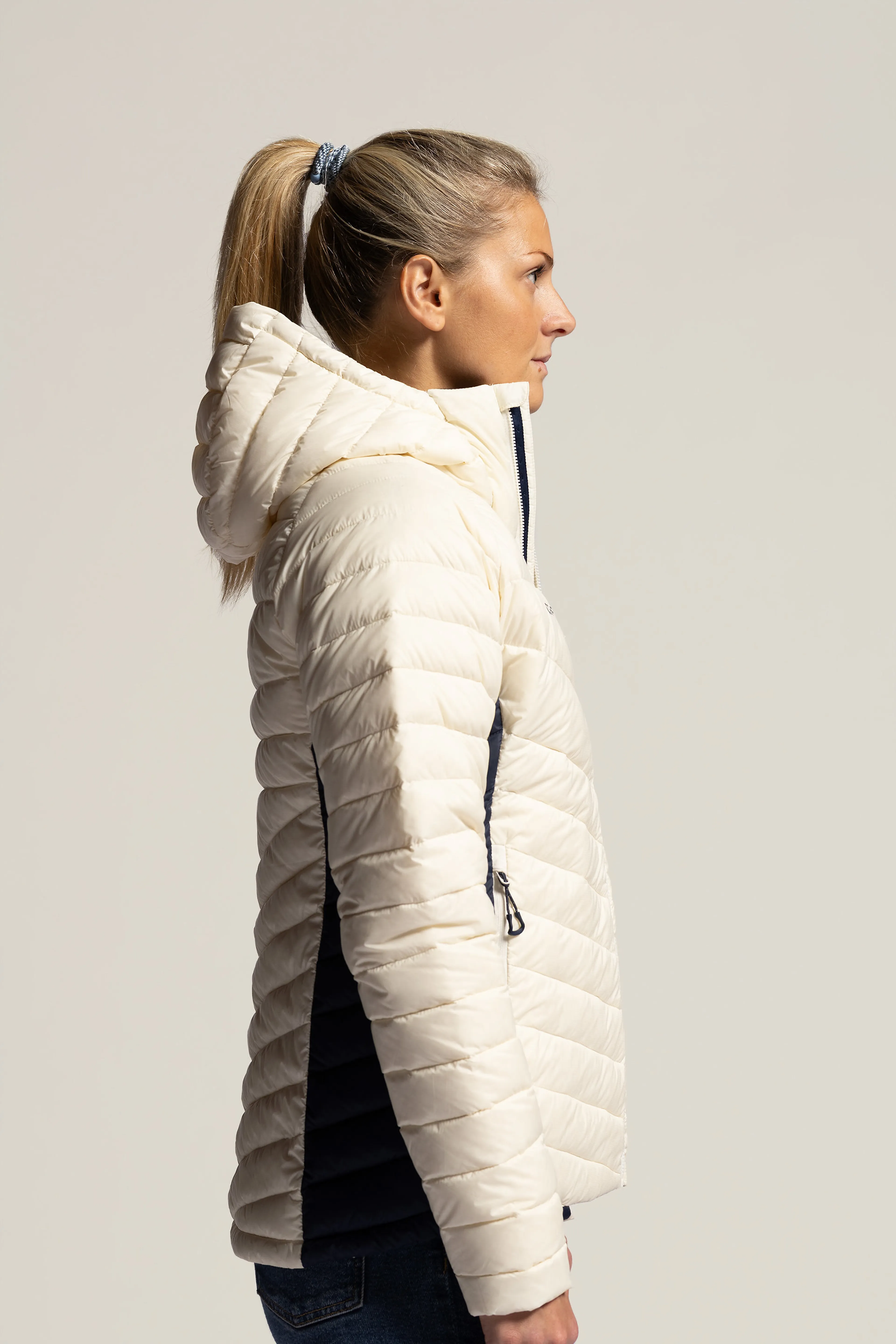 OL Norway Light Down Jacket W