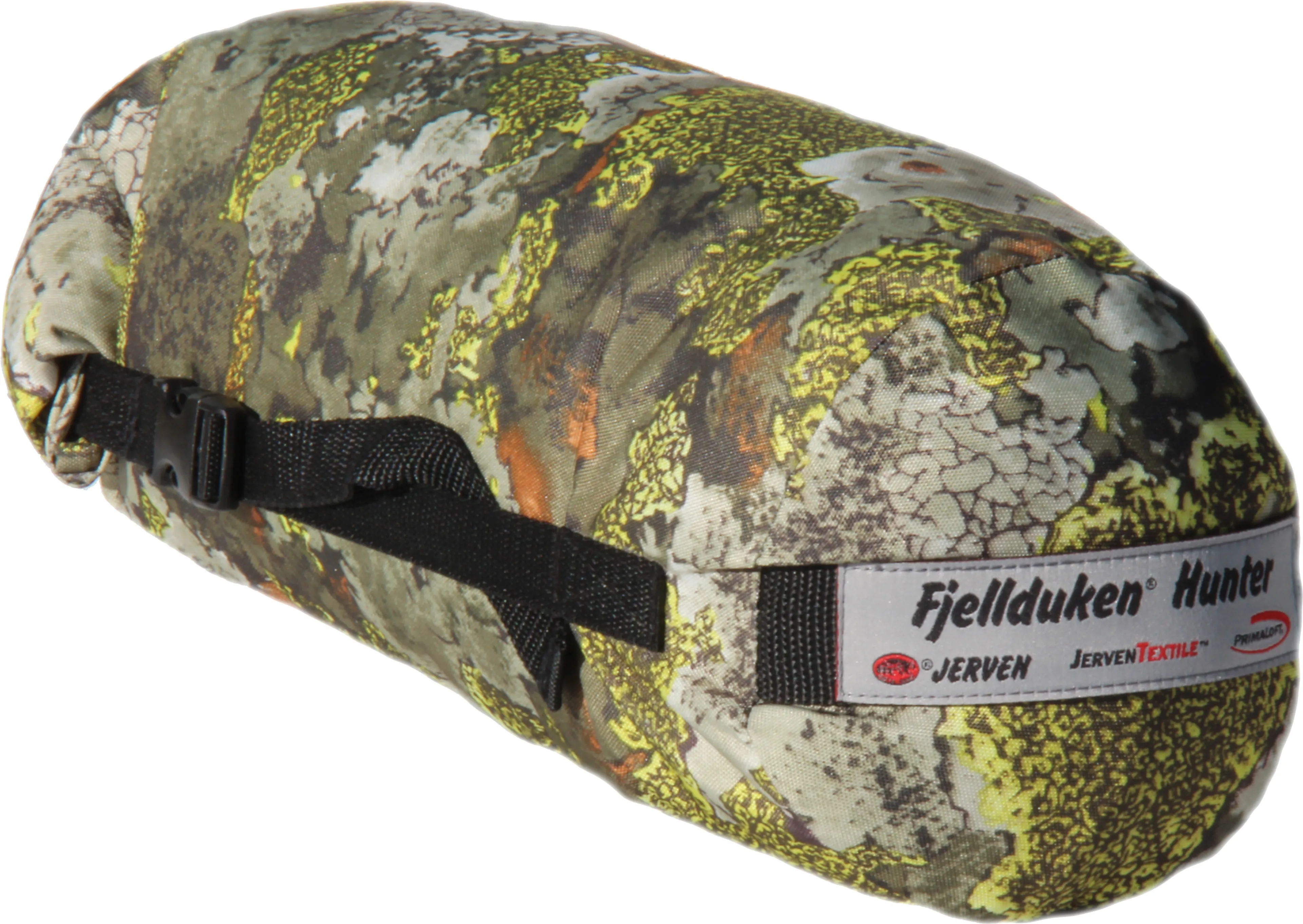 Jervenduken Hunter i fjellkamu