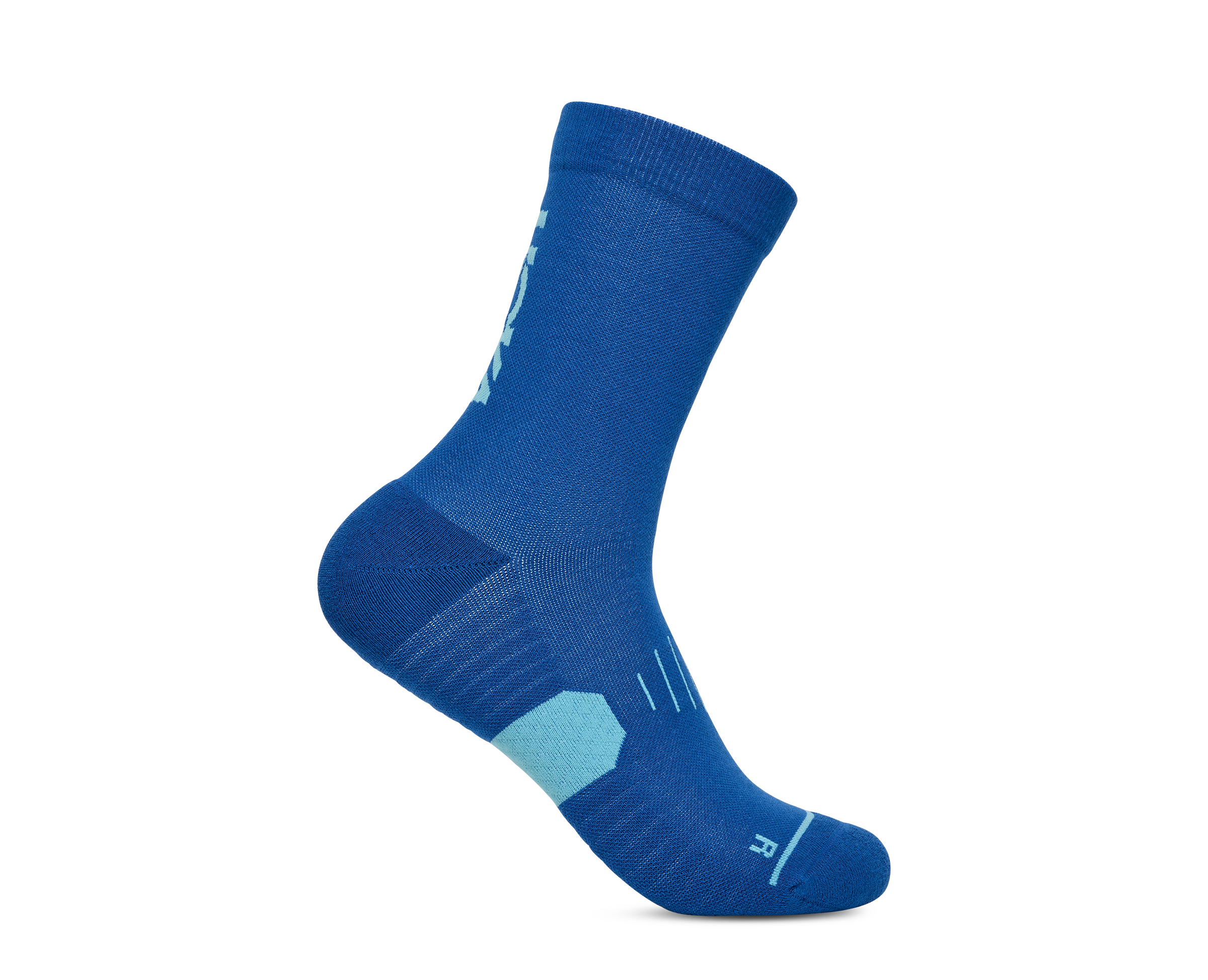 U GPX CREW RUN SOCK