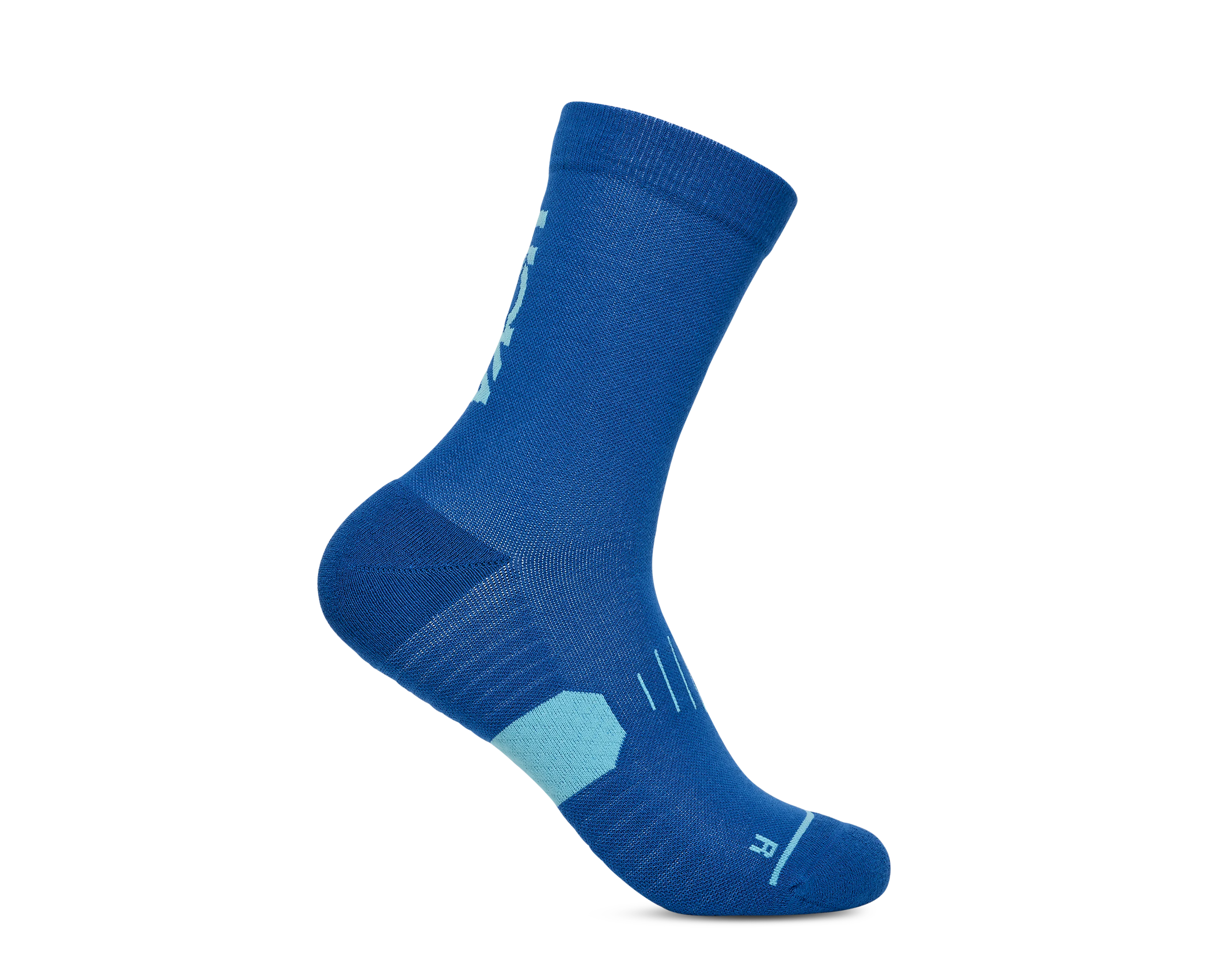 U GPX CREW RUN SOCK