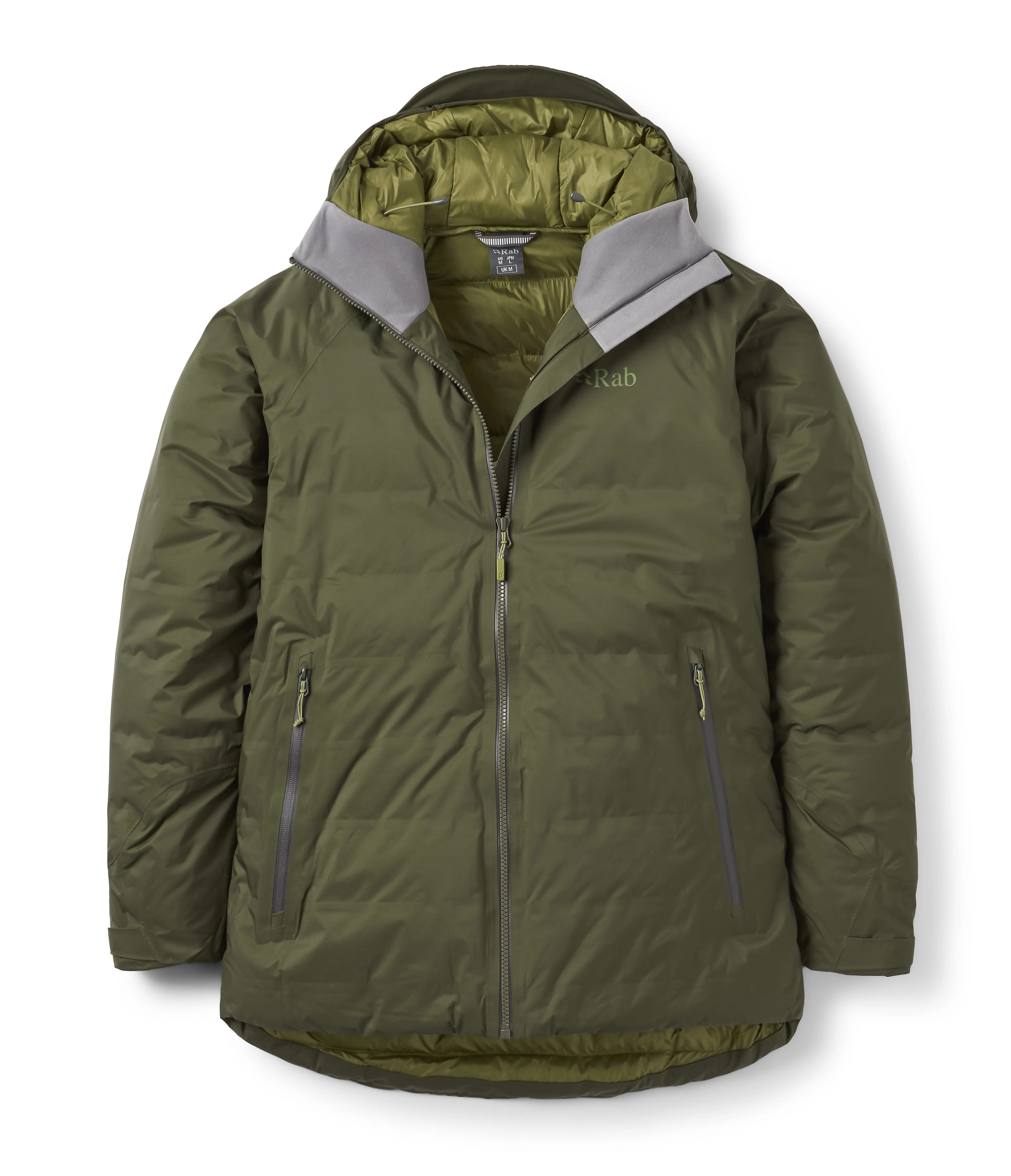 Valiance Jacket