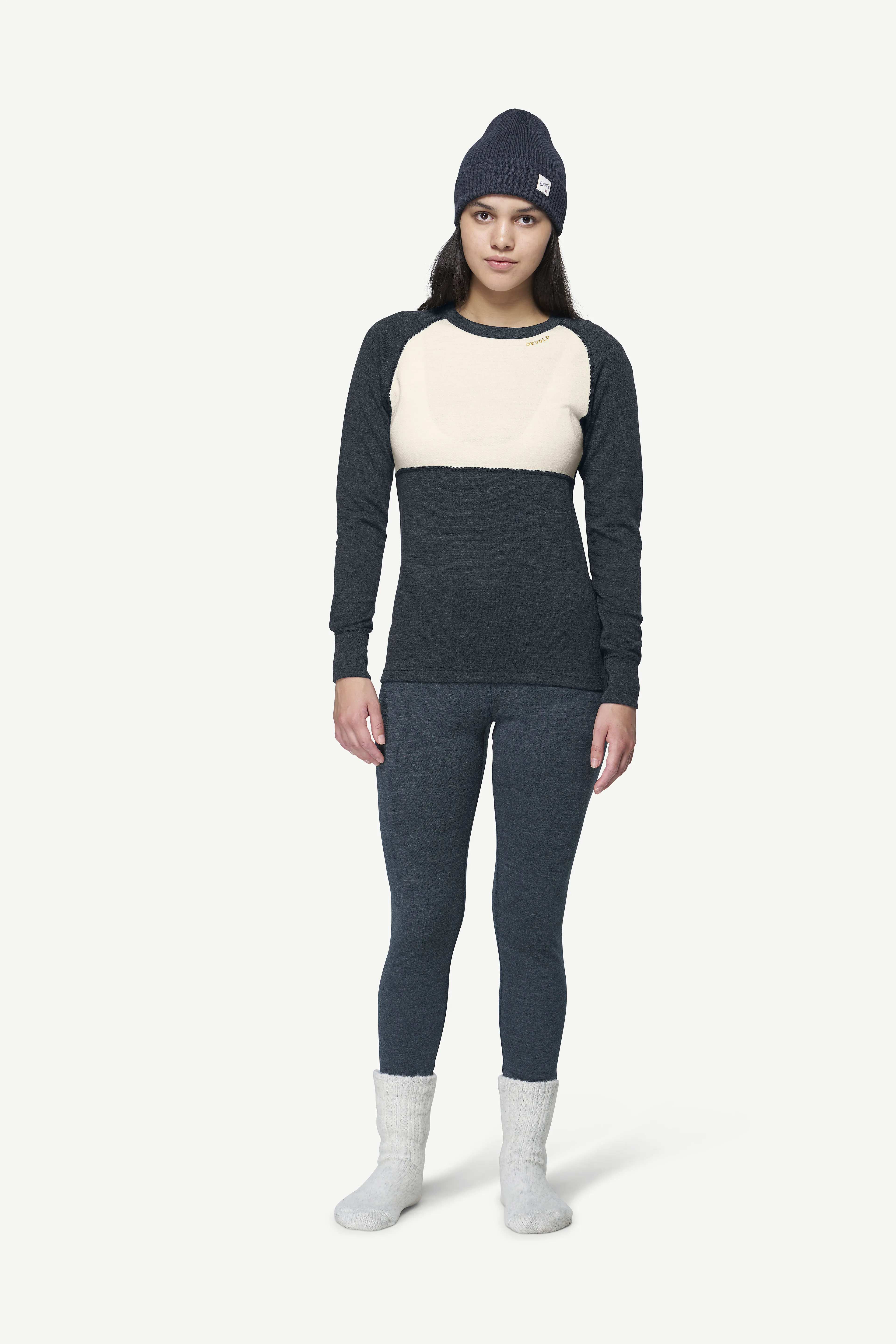 EXPEDITION MERINO SILK SHIRT WMN
