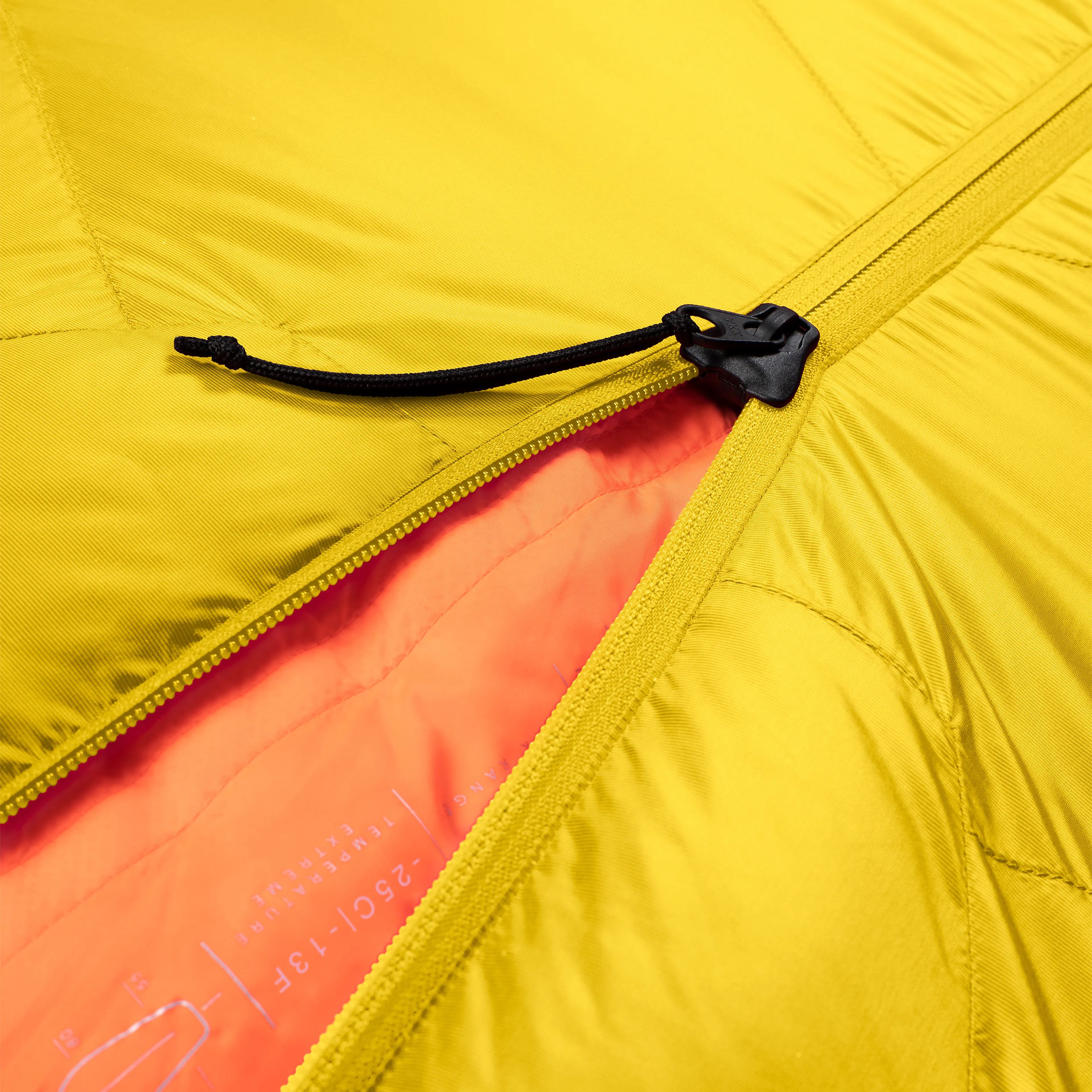 Aputi Down Bag -7C sovepose