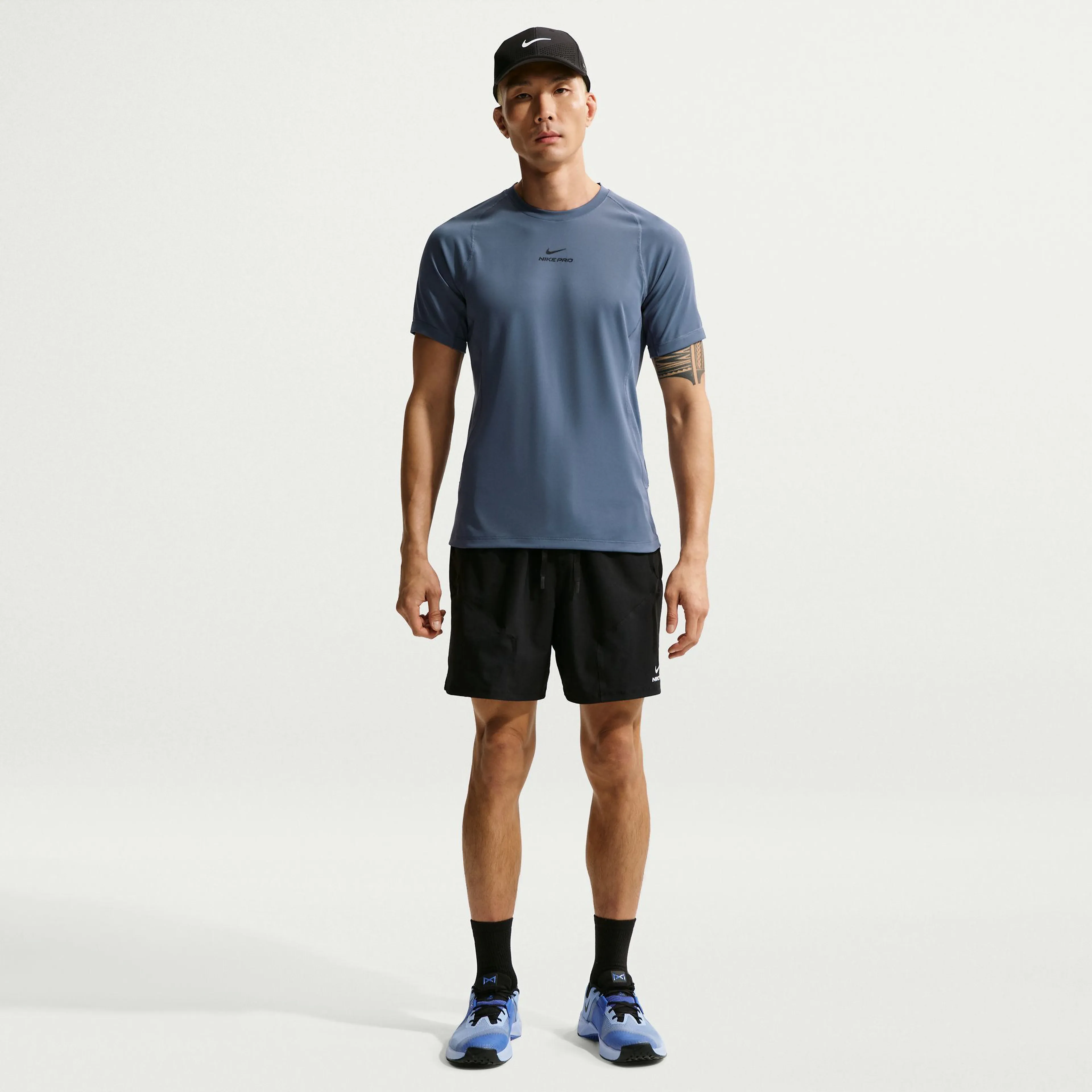 Pro Training Men's Dri-FIT Short-Sleeve Top
