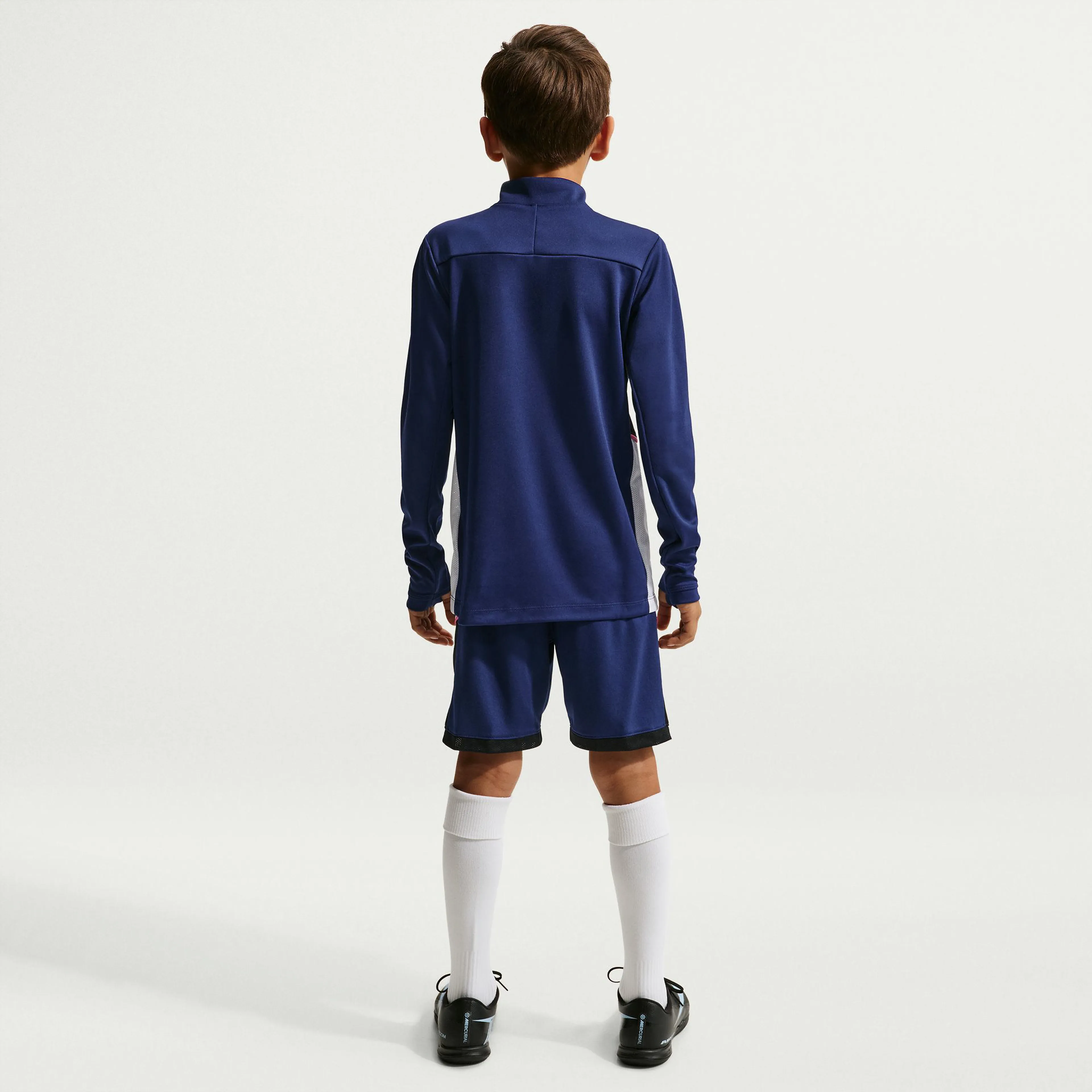 Academy Big Kids' Dri-FIT Soccer Knit Shorts
