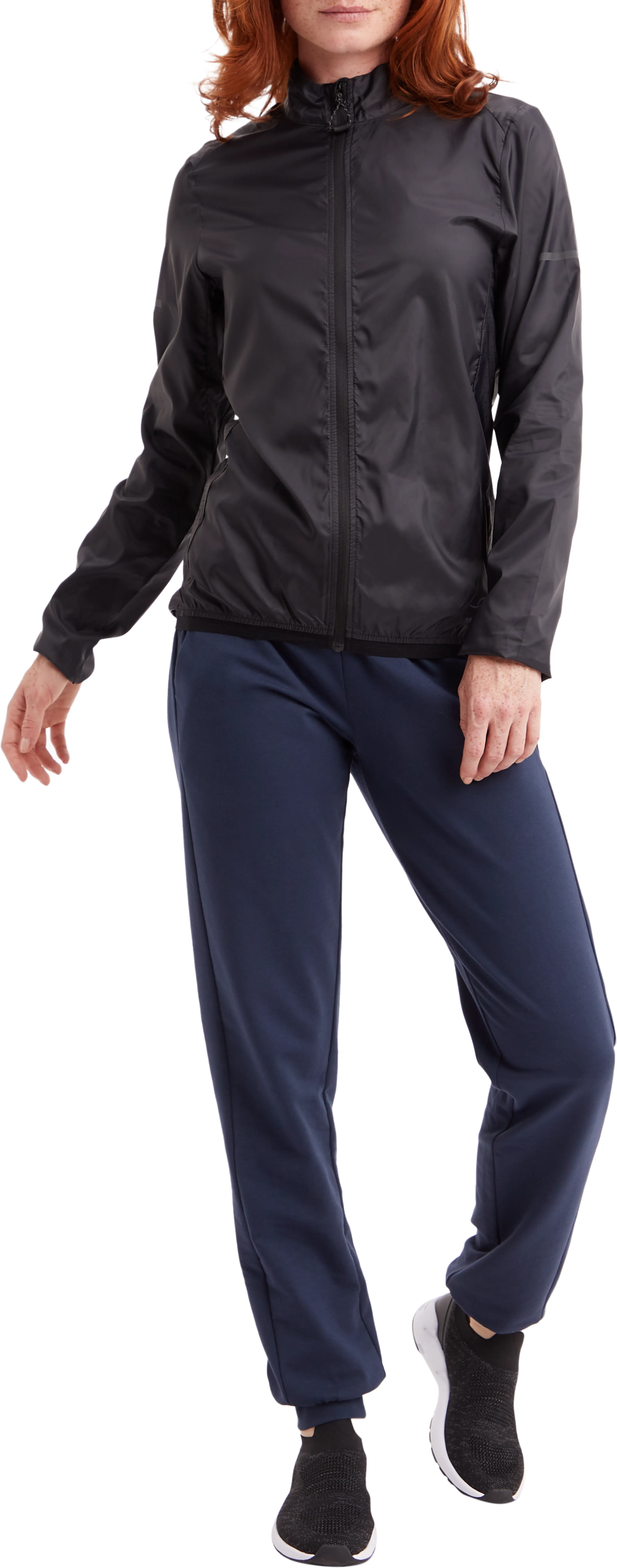 Jessi V vindjakke dame