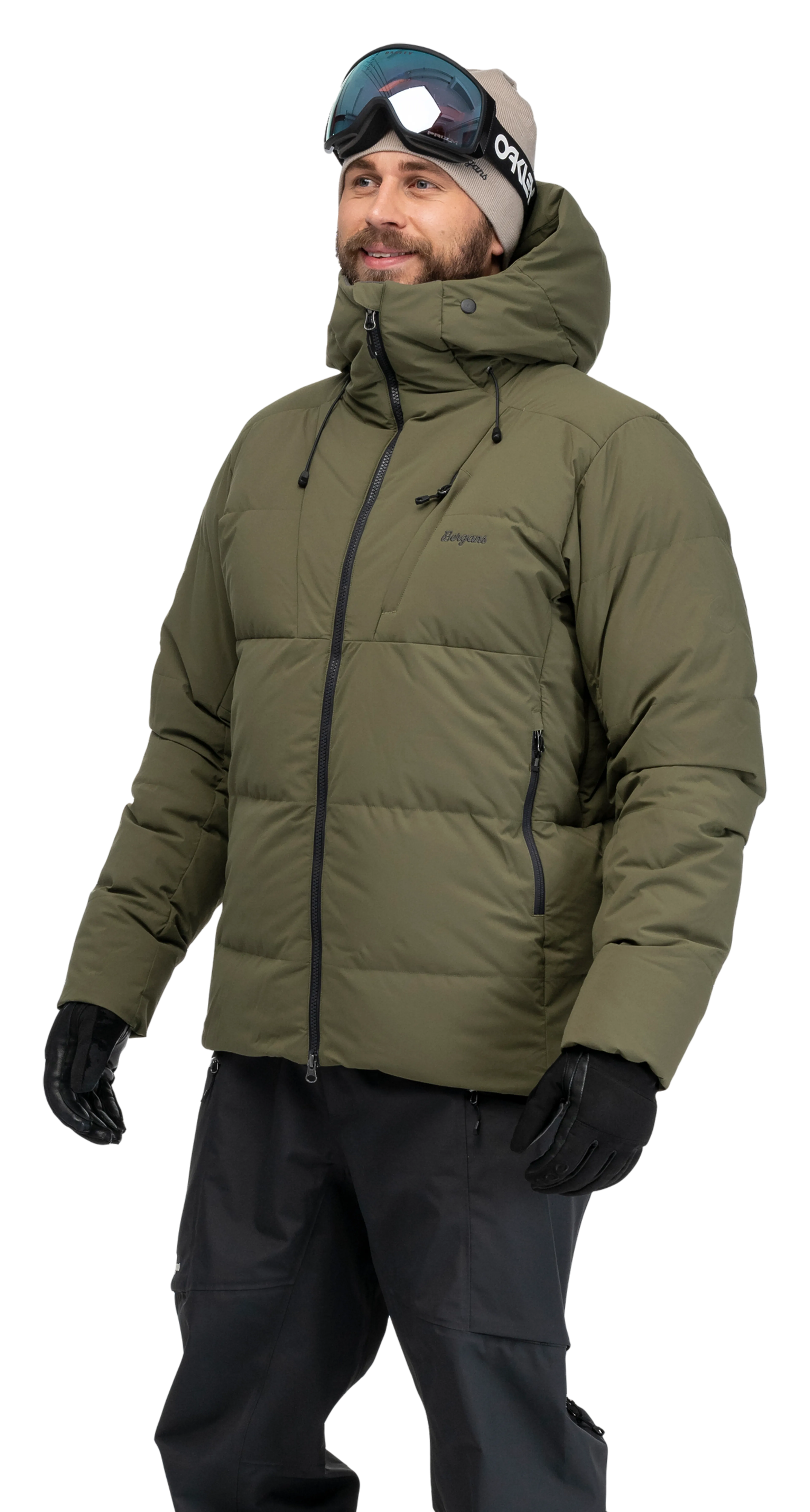 Oppdal Down Jacket Men