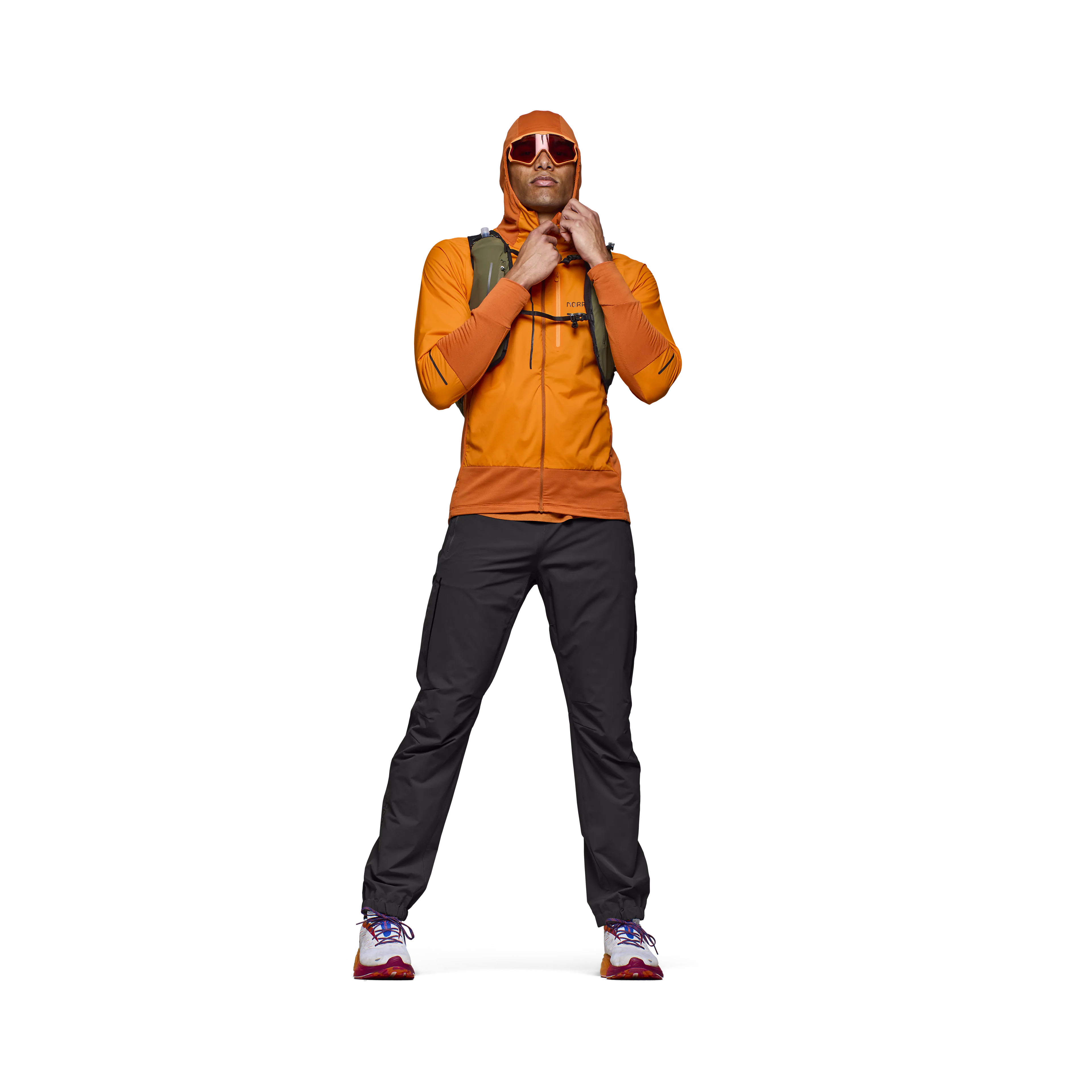 senja flex1 trackster Pants M's