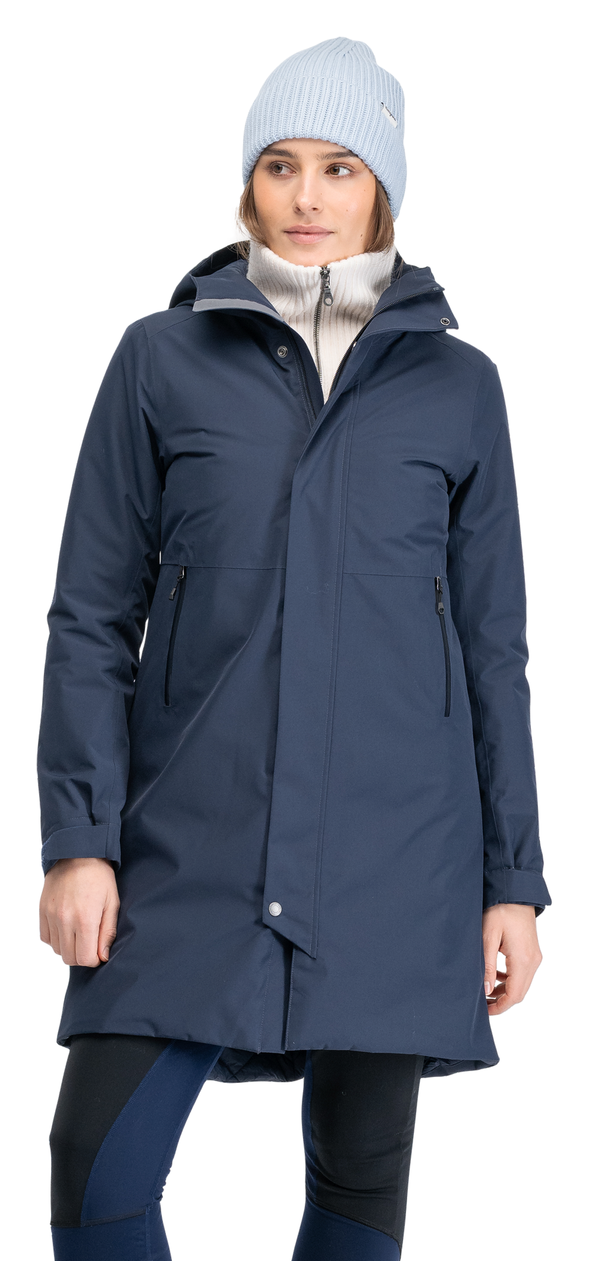 Urban Insulated Shell Coat Women