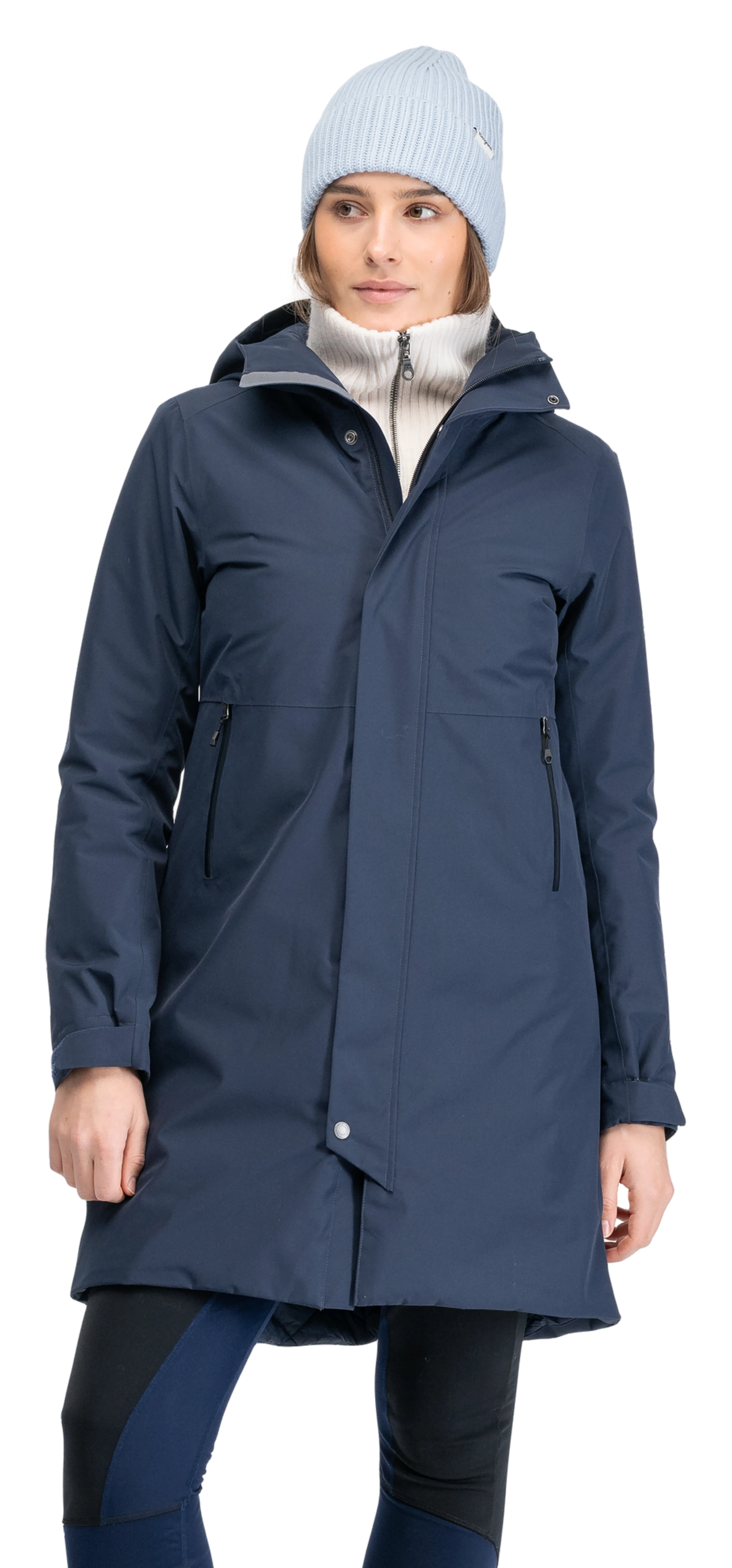 Urban Insulated Shell Coat Women