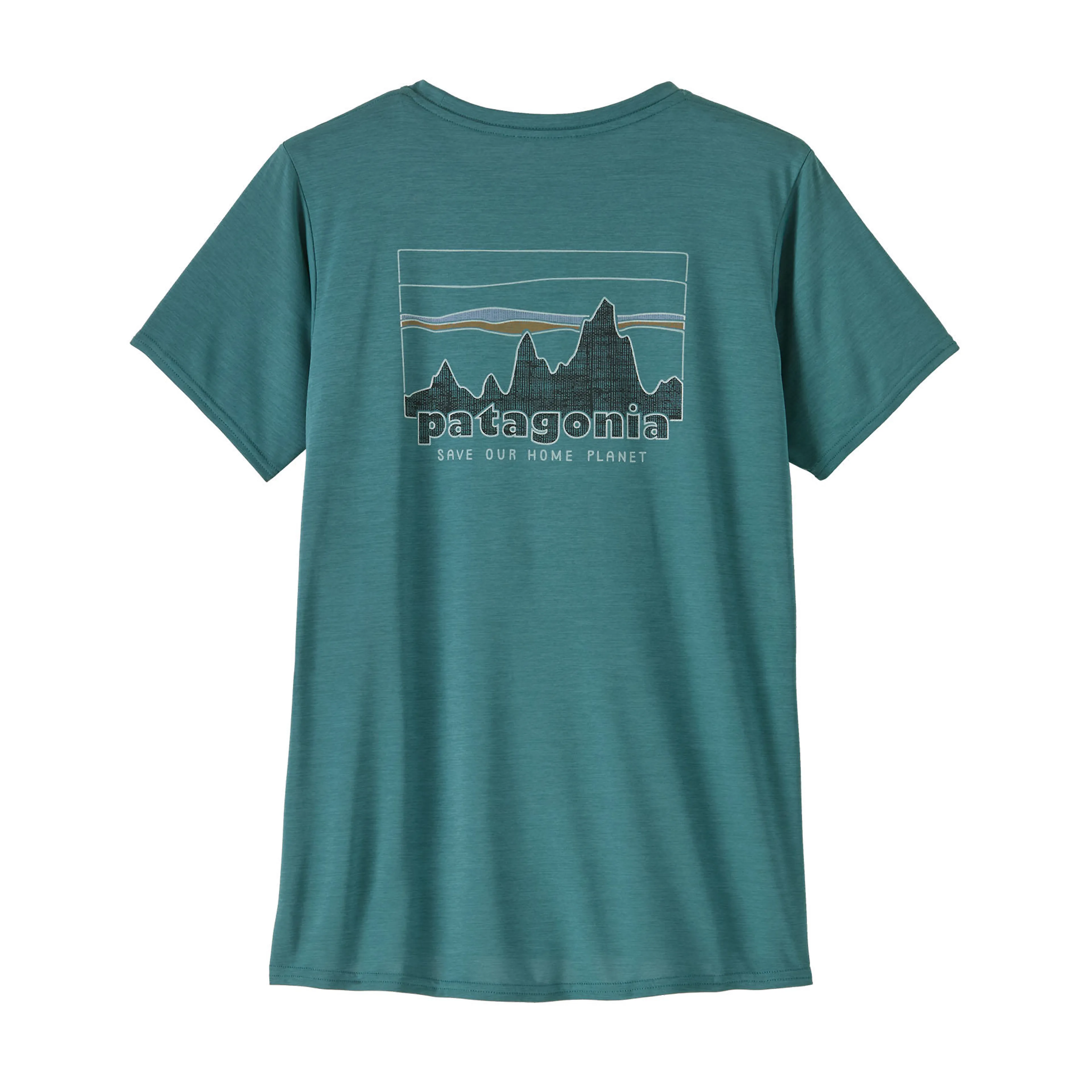 W Cap Cool Daily Graphic Shirt