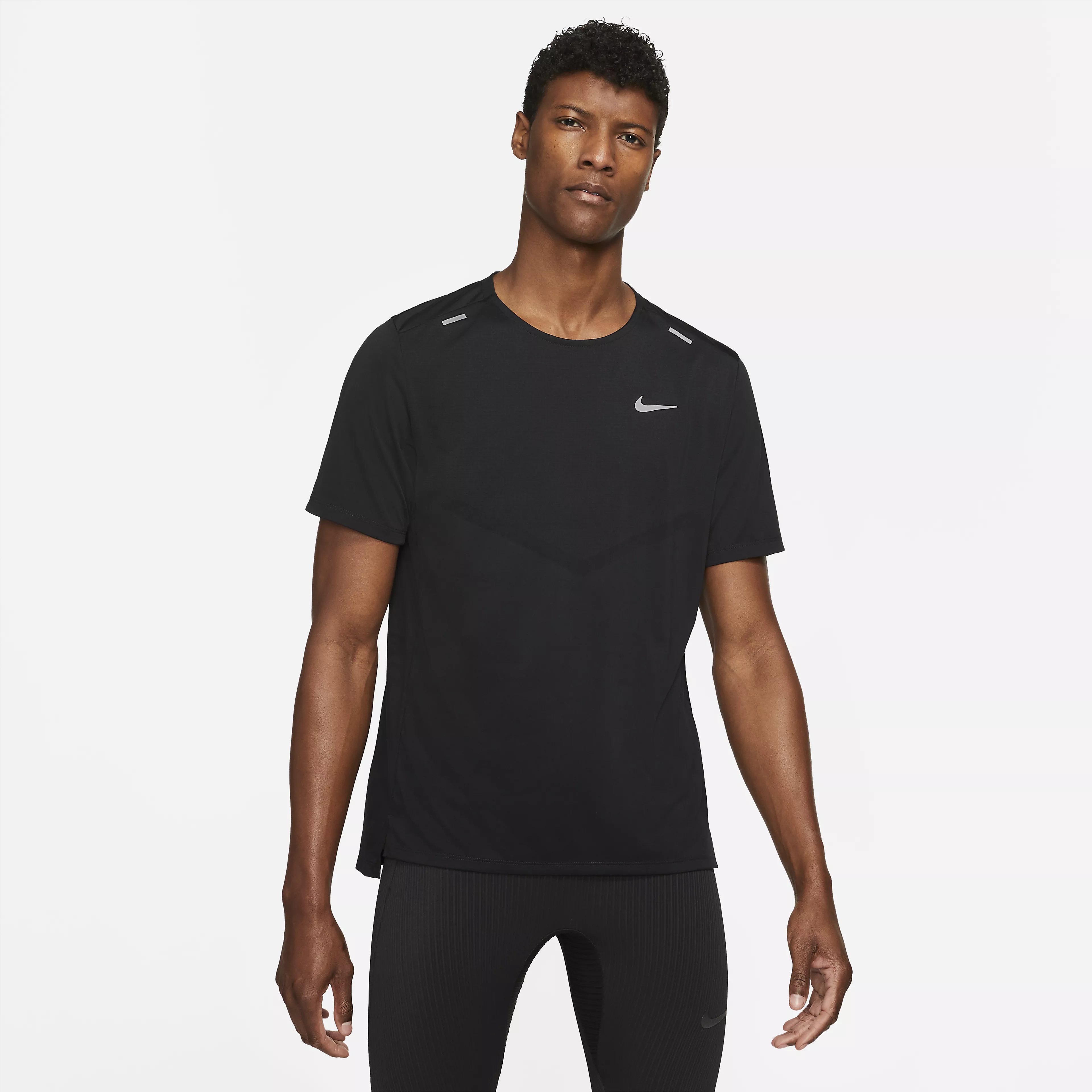 BLACK/REFLECTIVE SILV