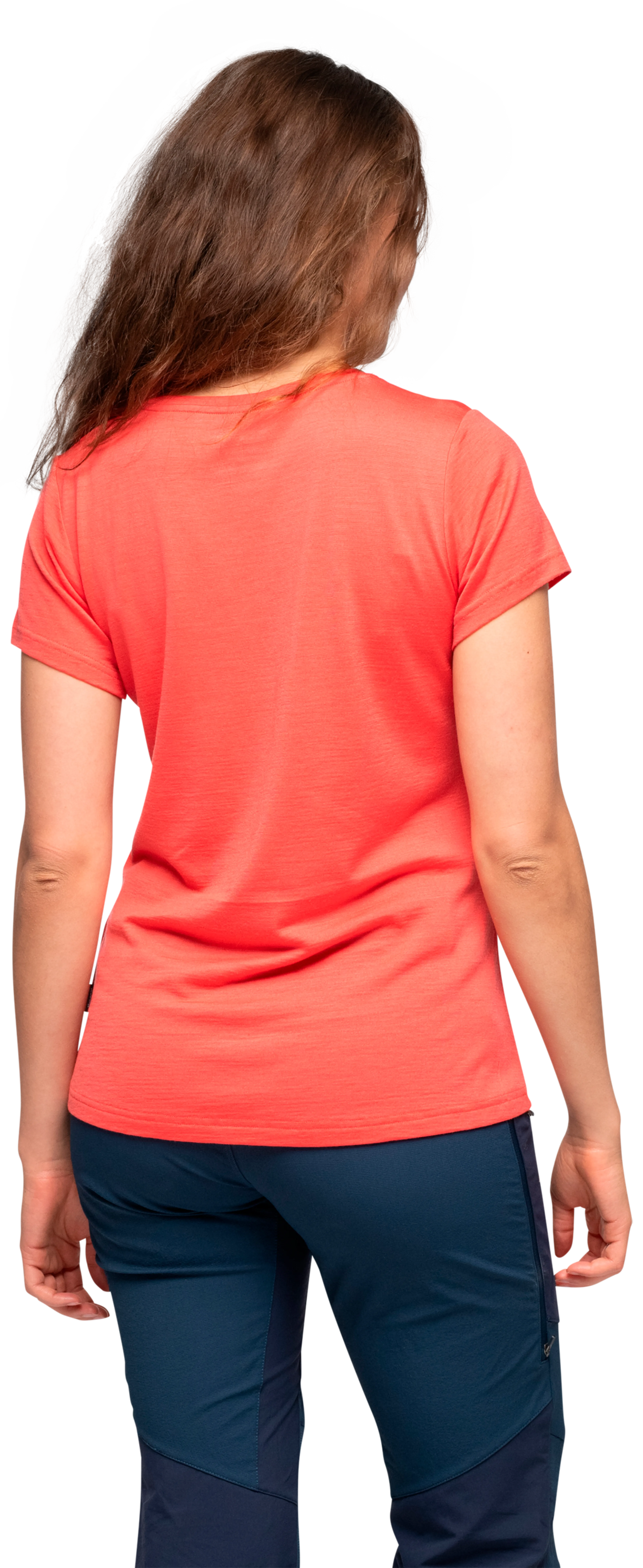 Rabot Emblem Wool Tee Women Rabot Emblem Wool Tee Women