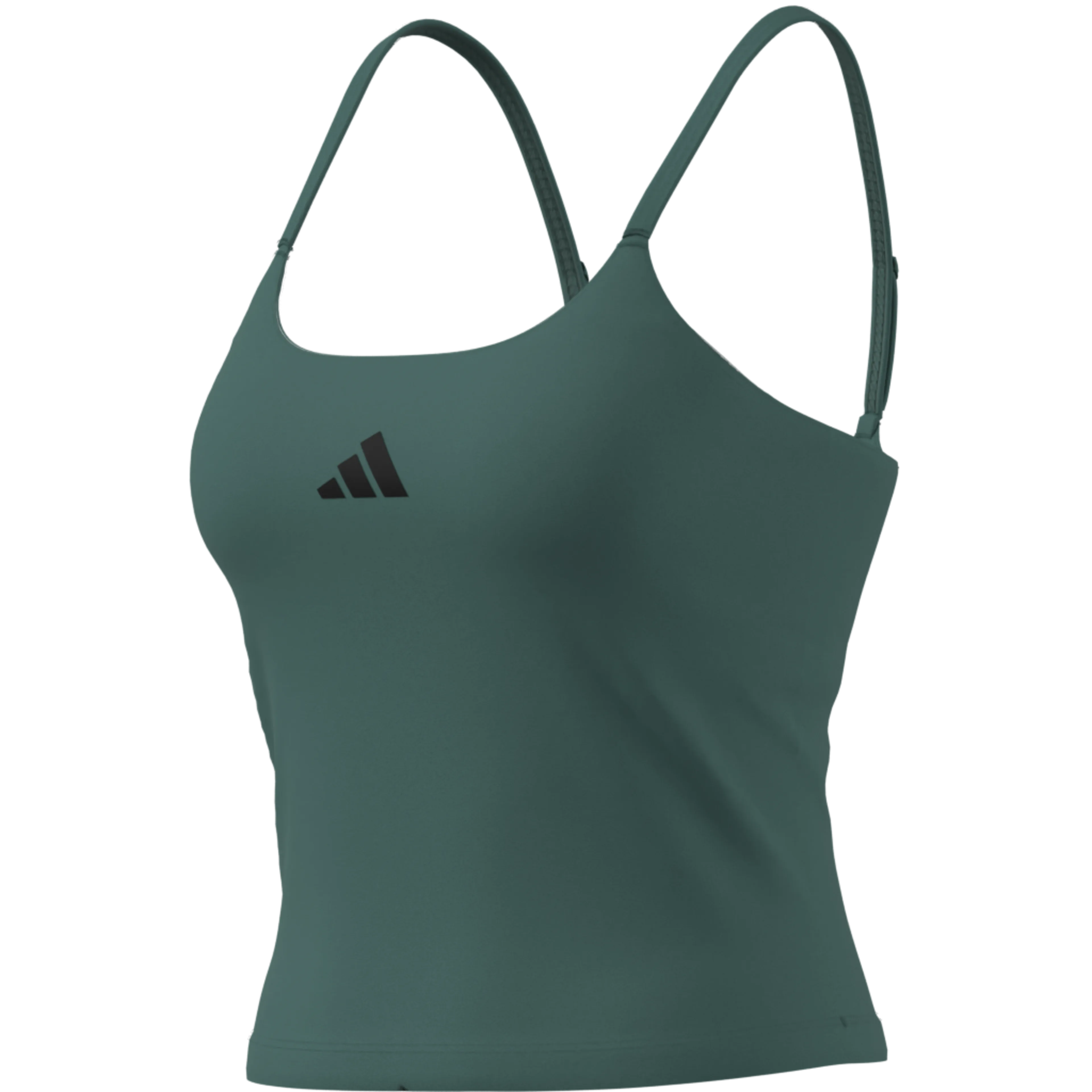 Optime Tank Top With Integrated Light-Support BH Dame