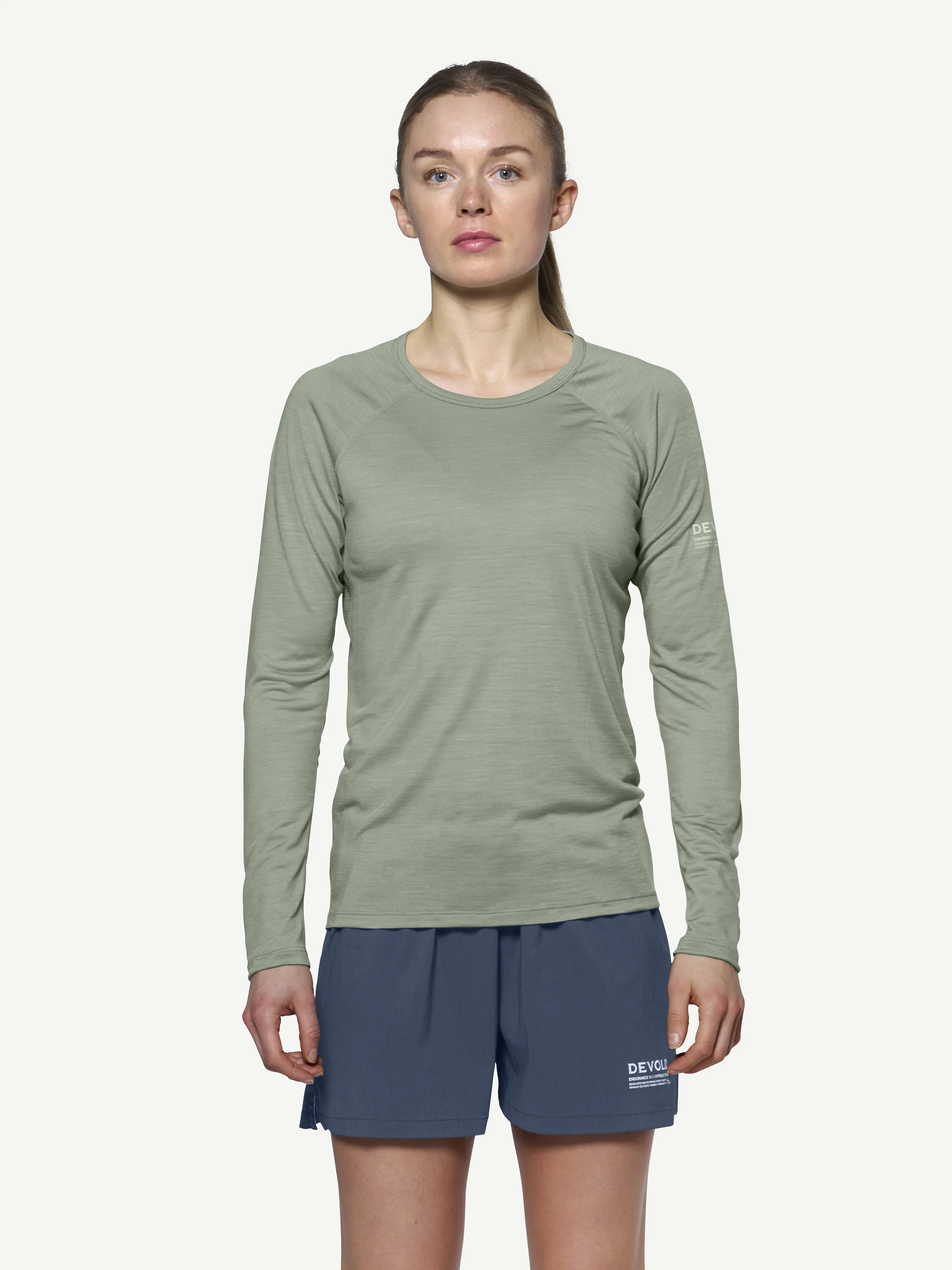 ENDURANCE MERINO 130 SHIRT WMN