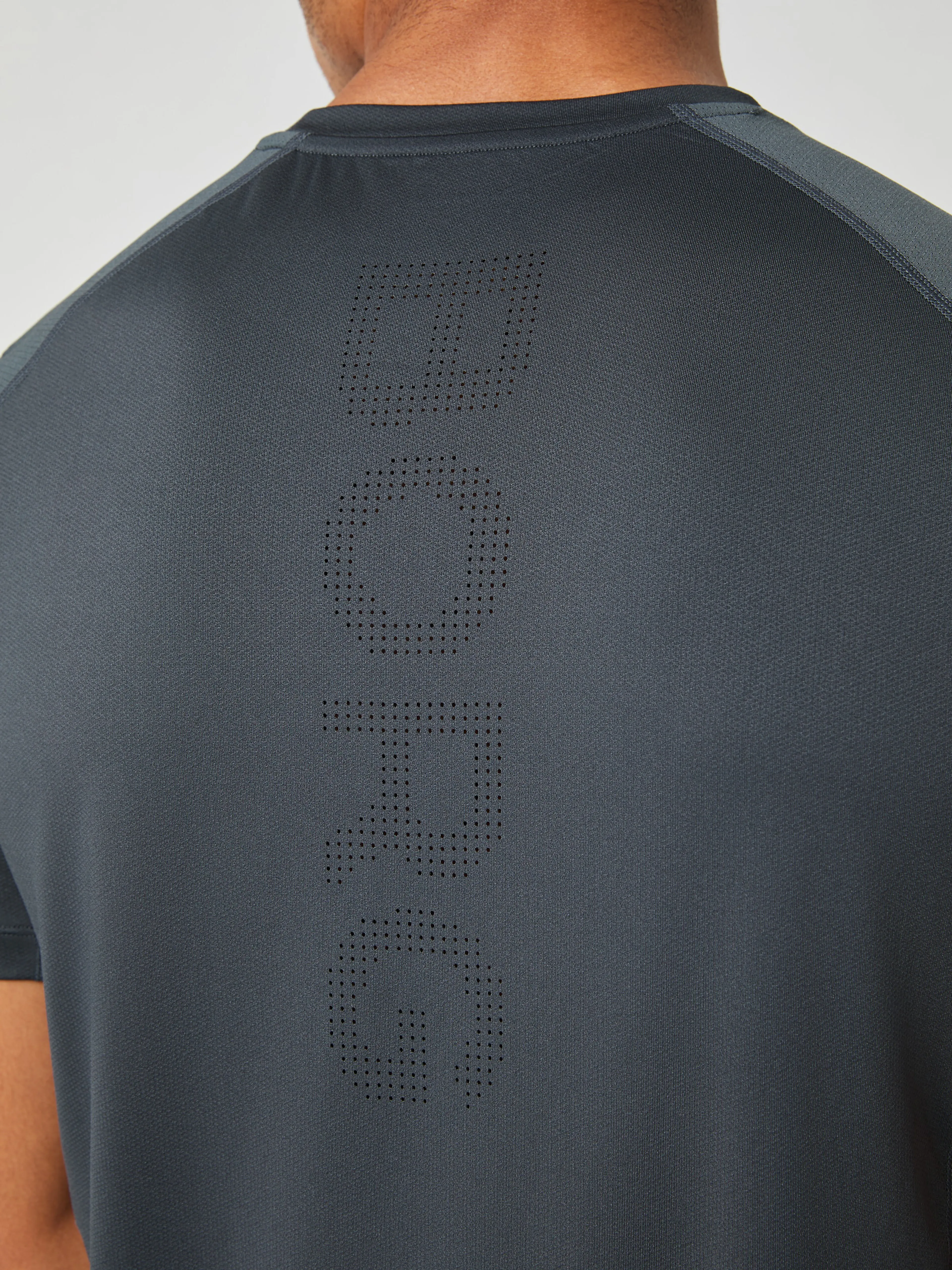 ACE MESH PANEL T-SHIRT ACE MESH PANEL T-SHIRT