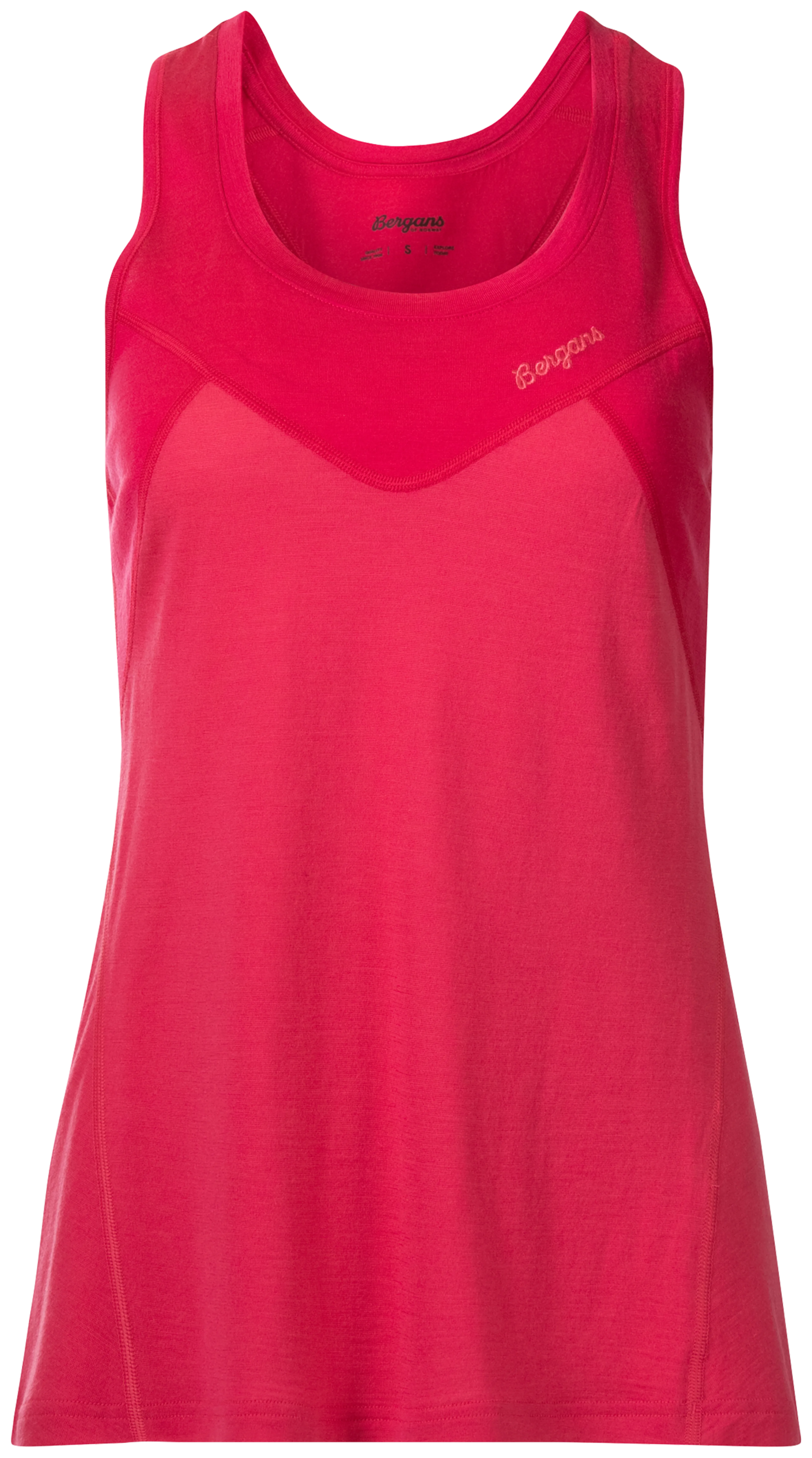 Tind Wool Top Women
