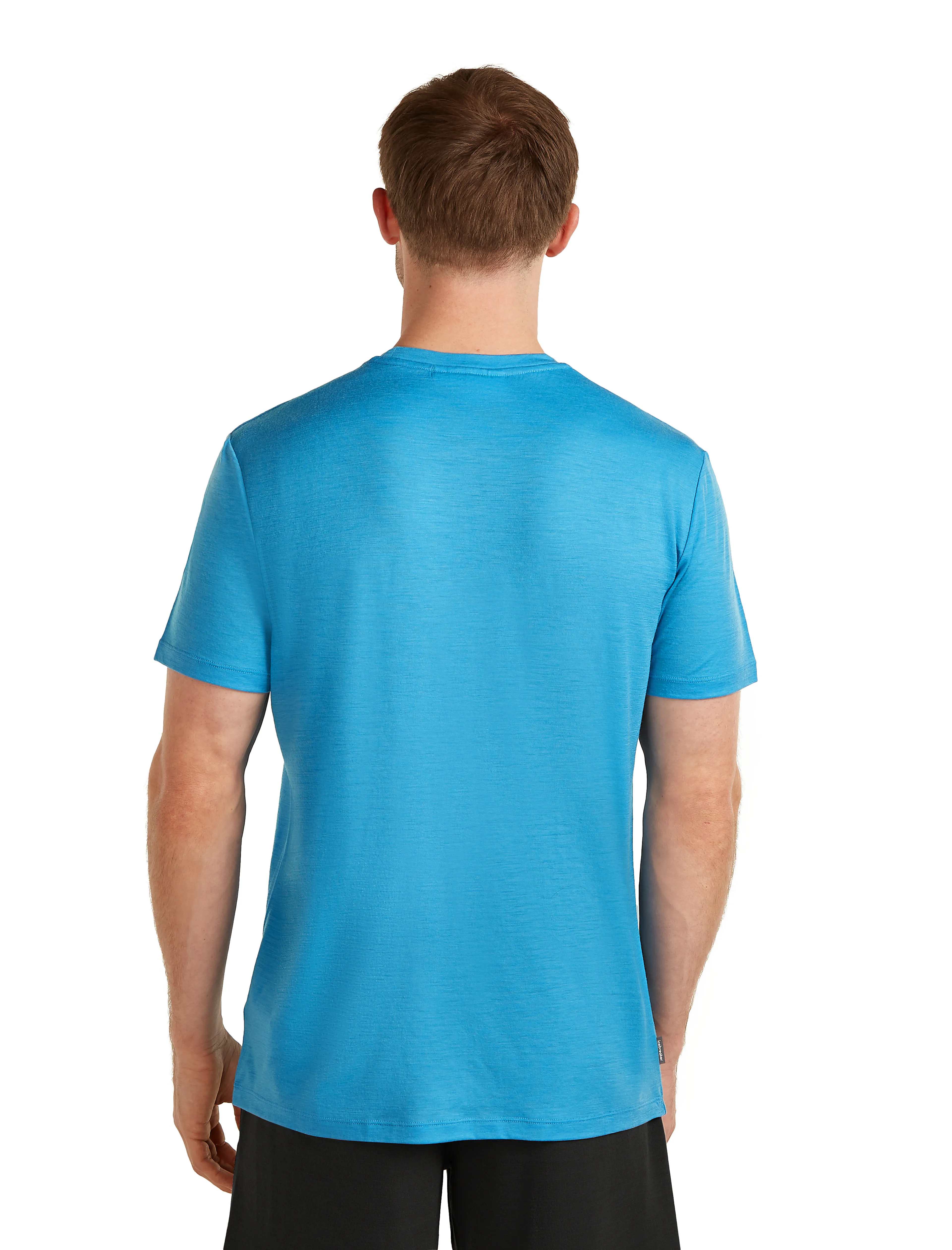 M Mer 150 Tech Lite SS Tee Bear Catch