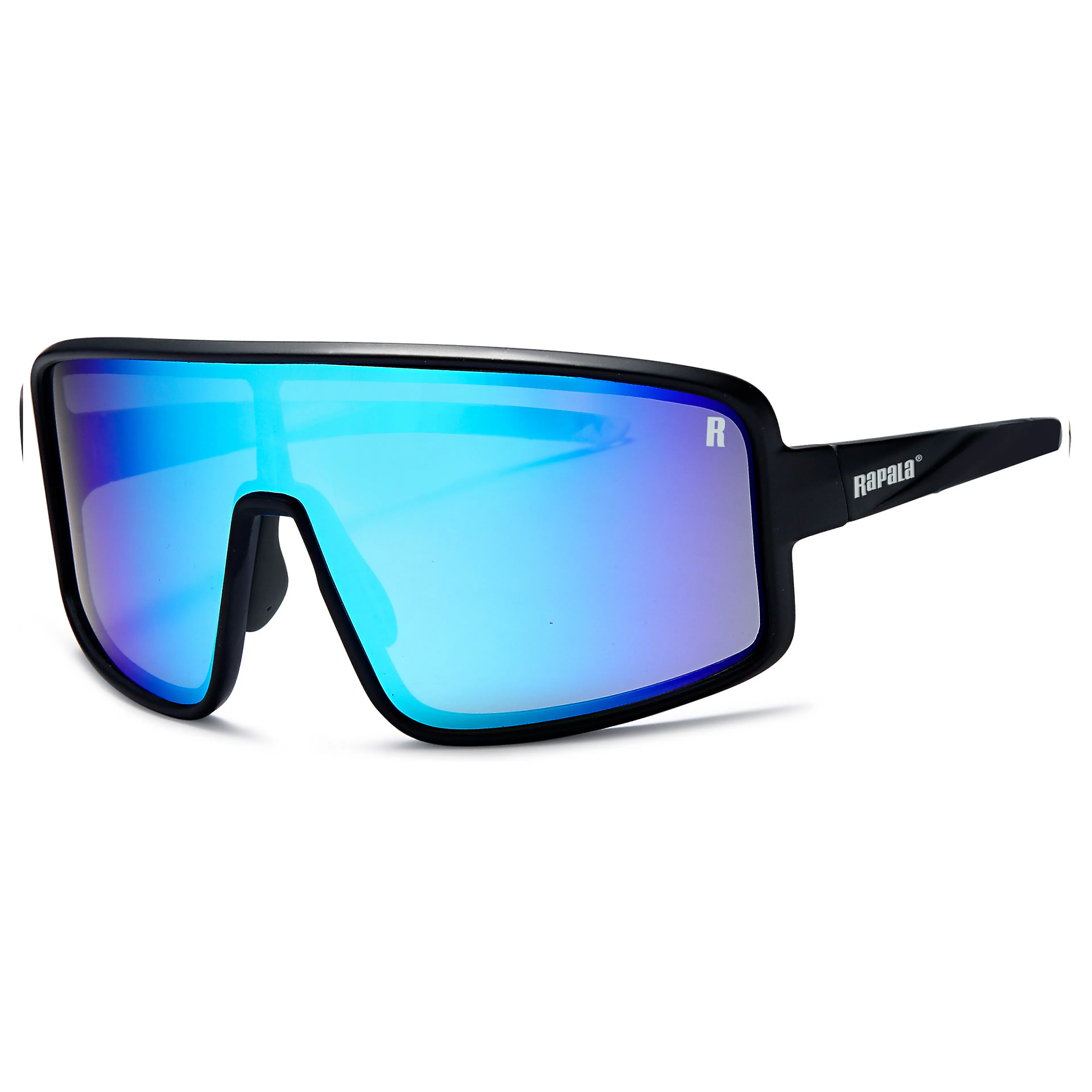 Sportsman Sunfish Black Blue Mirror