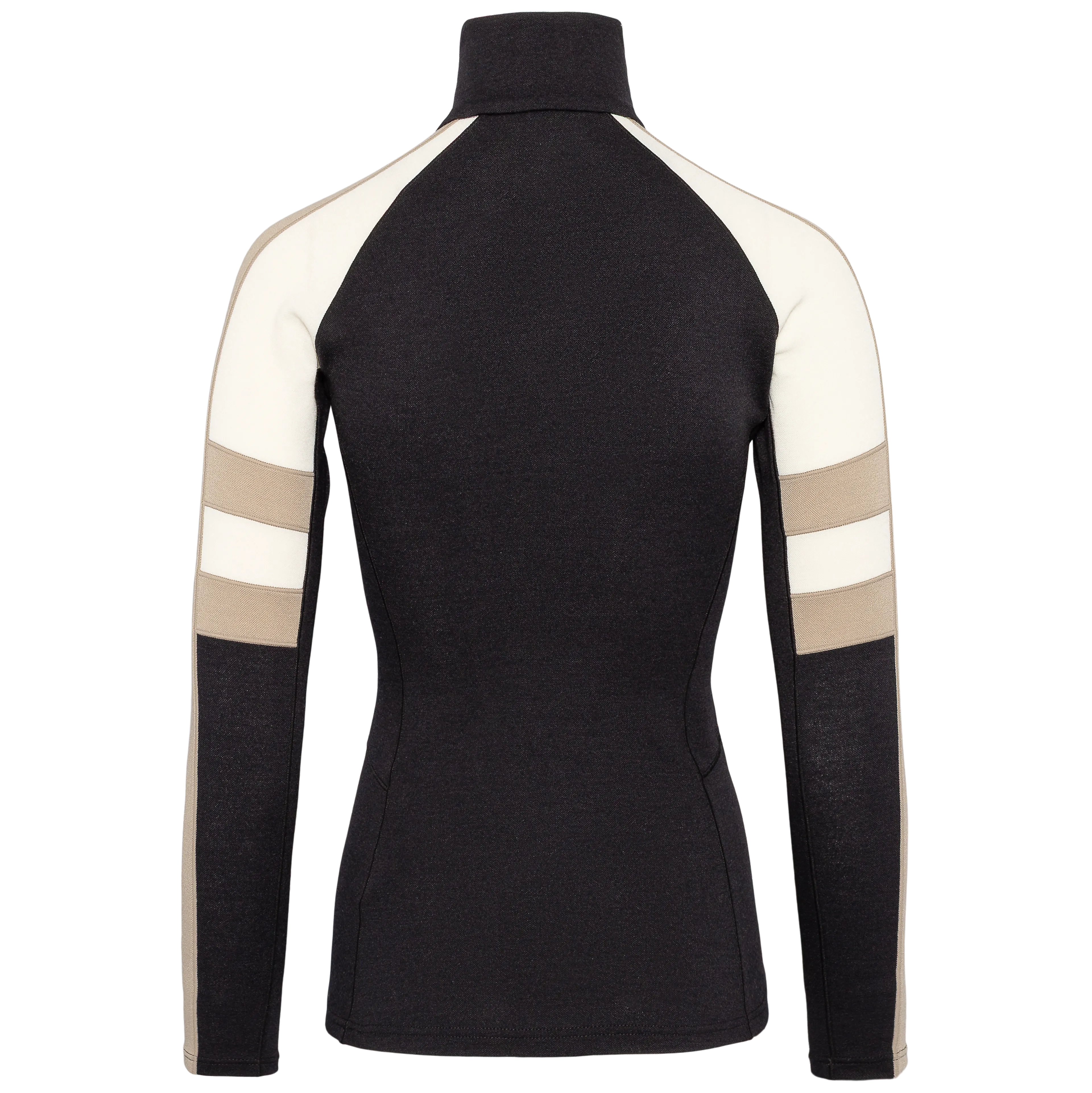 Essence Wool Half Zip