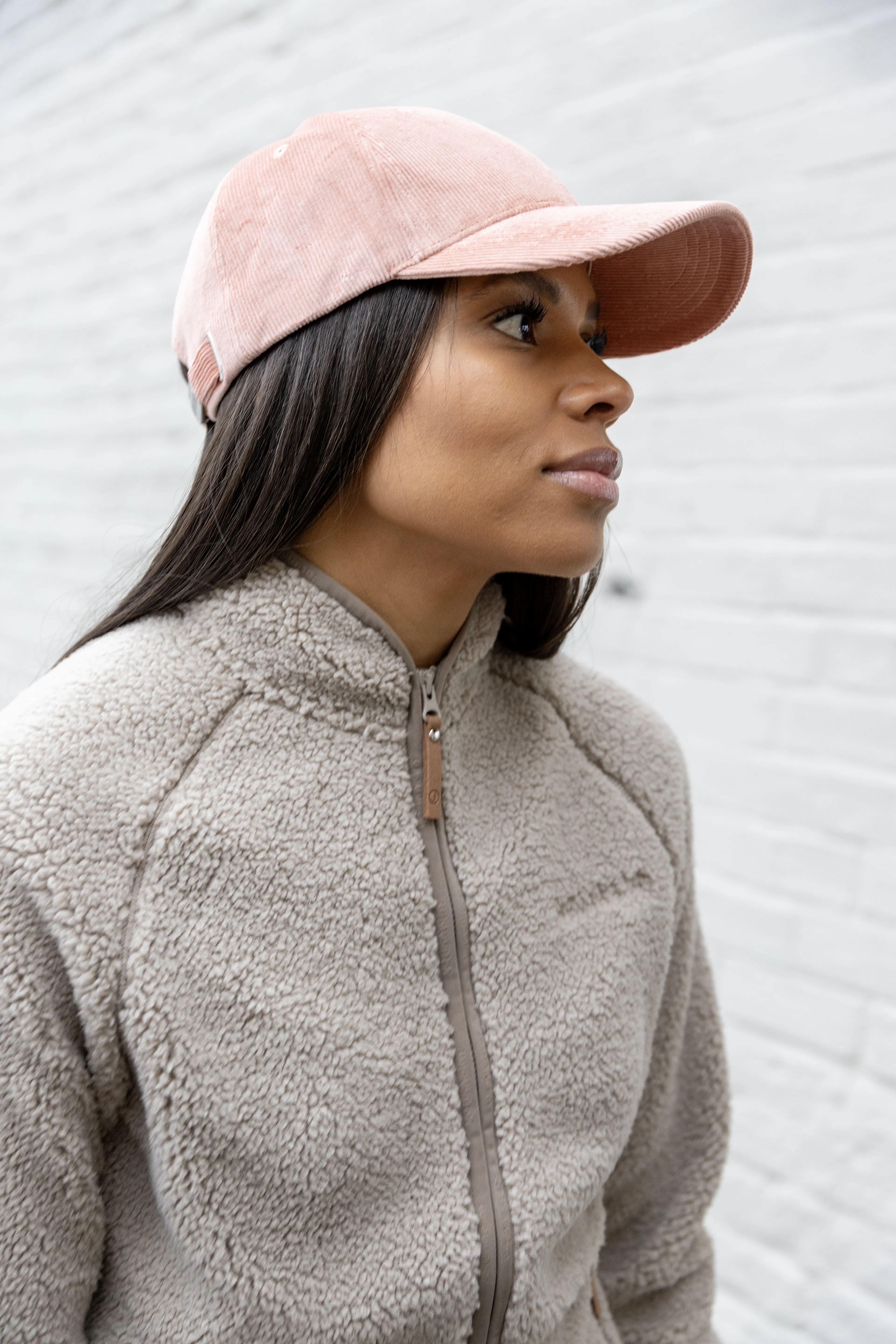 Høgronden Teddyfleece Dame