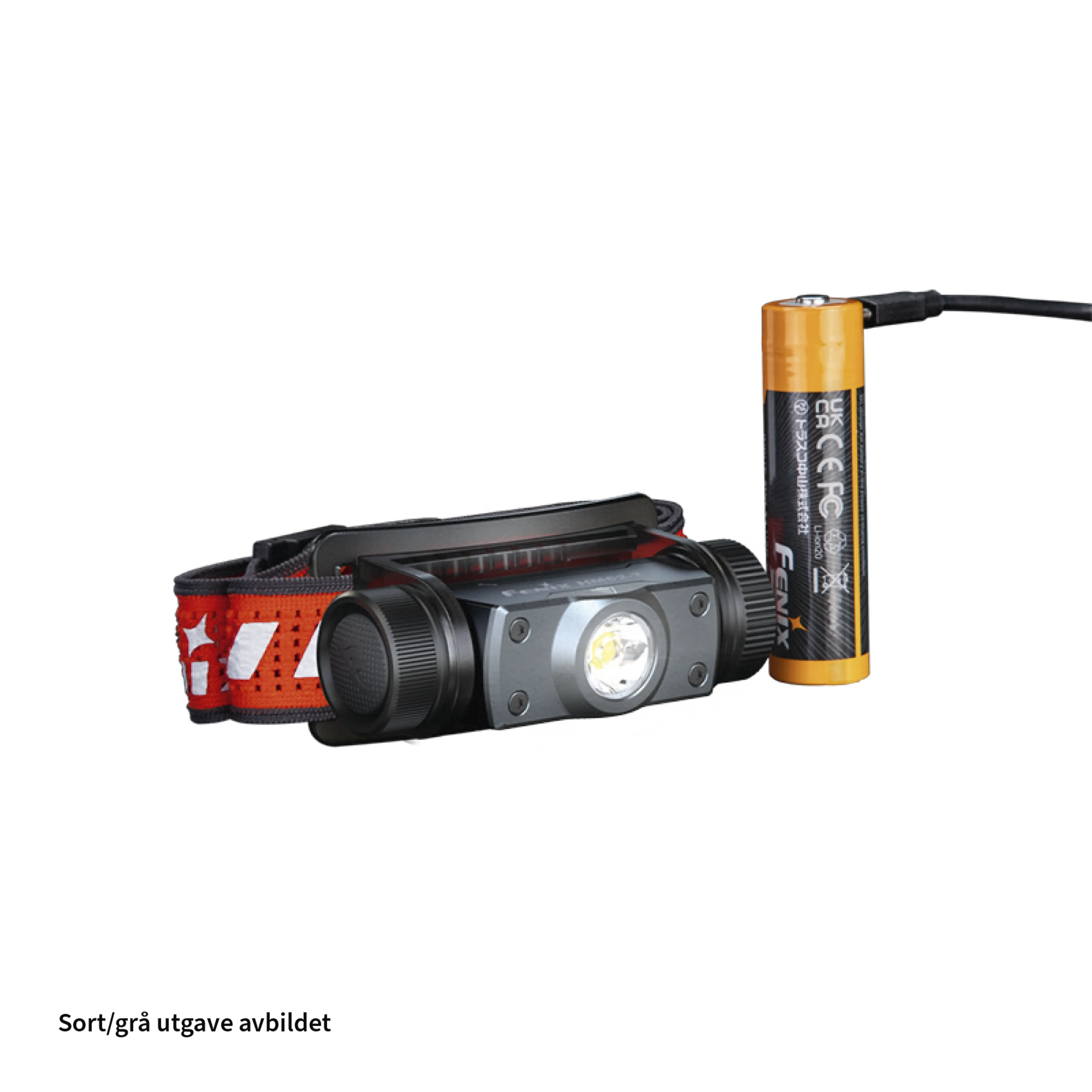 FENIX HM62-T HODELYKT 1200LM MAGMA FENIX HM62-T HODELYKT 1200LM MAGMA