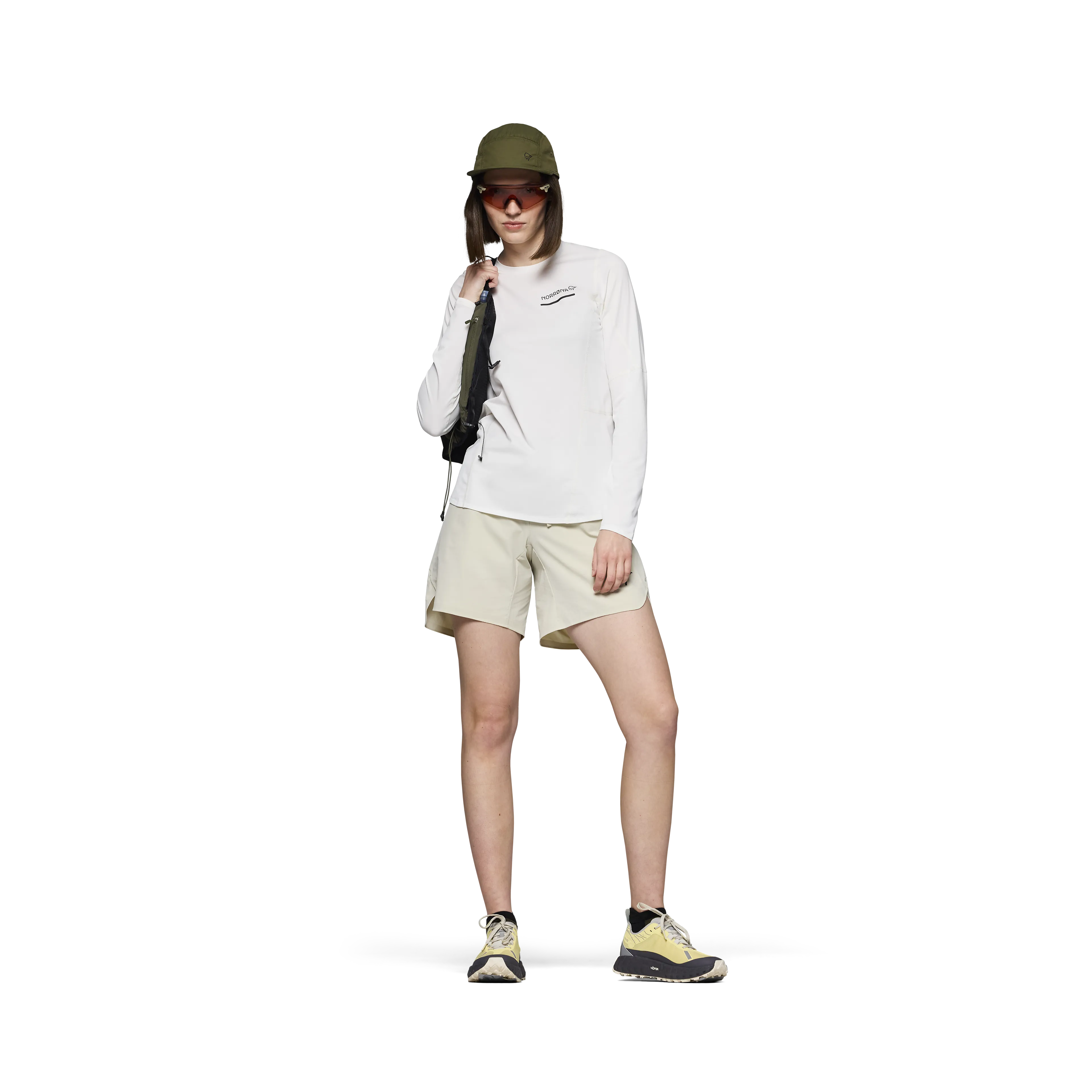 senja equaliser lightweight Long Sleeve W's