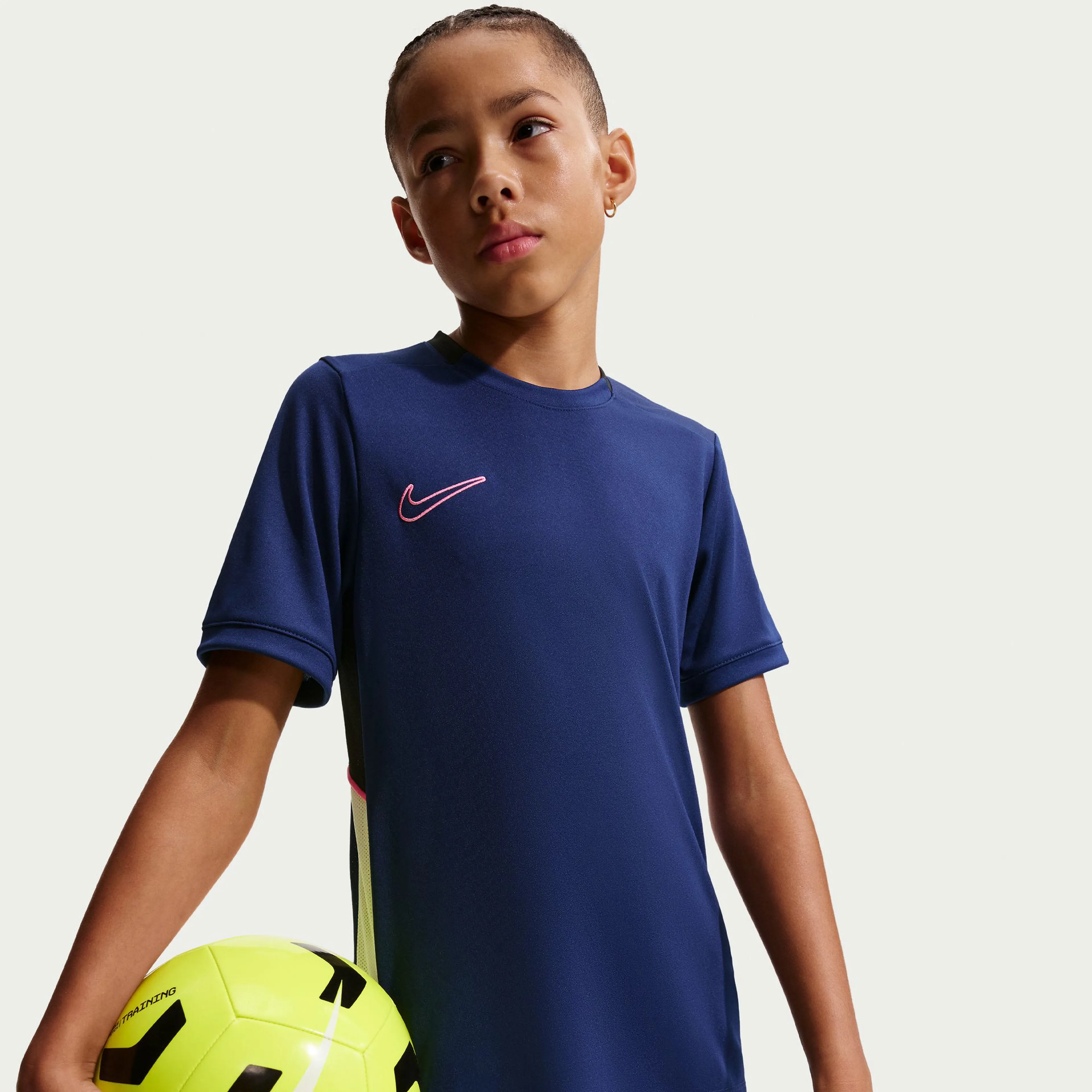 Academy Big Kids' Dri-FIT Soccer Top