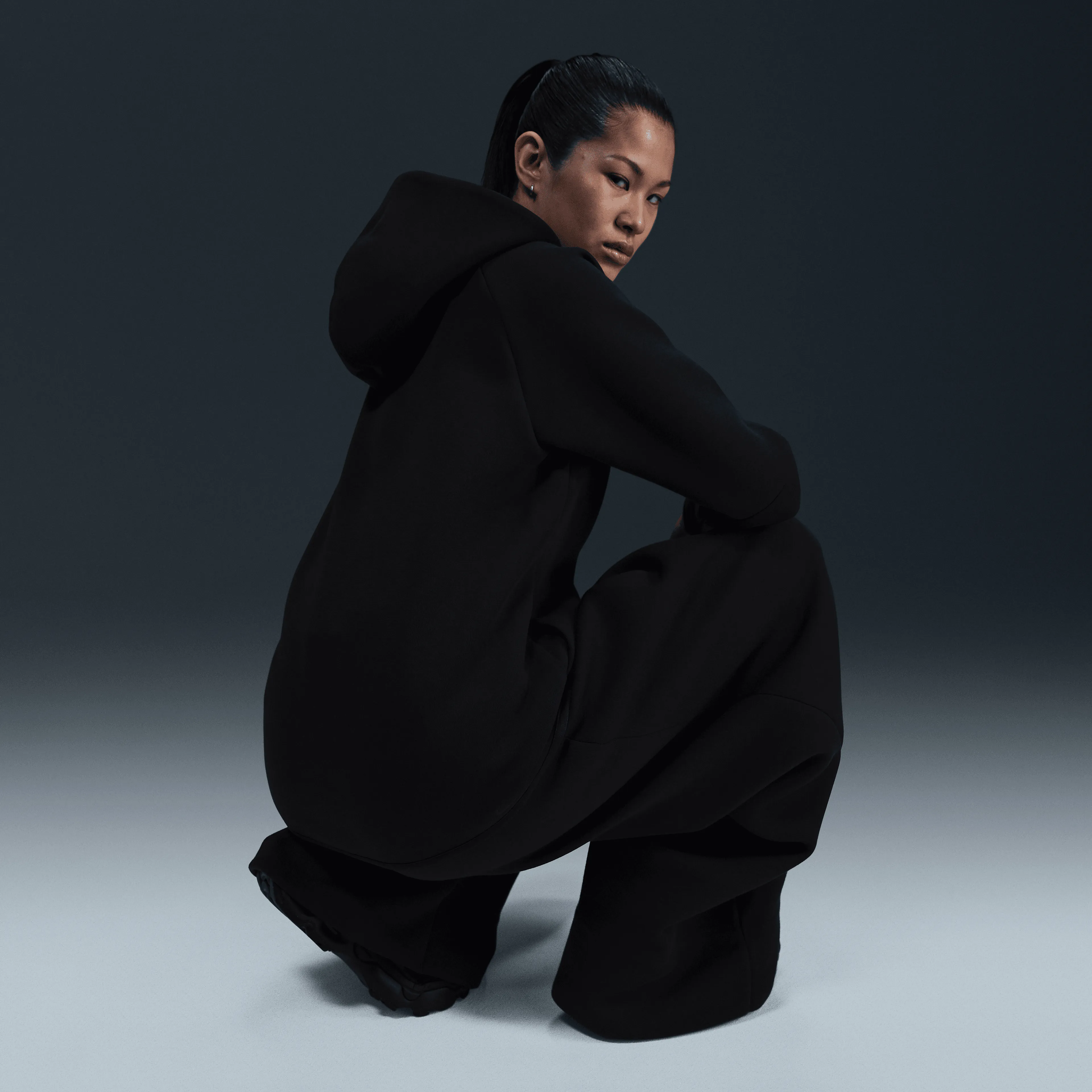 Sportswear Tech Fleece Windrunner Women's Full-Zip Hoodie