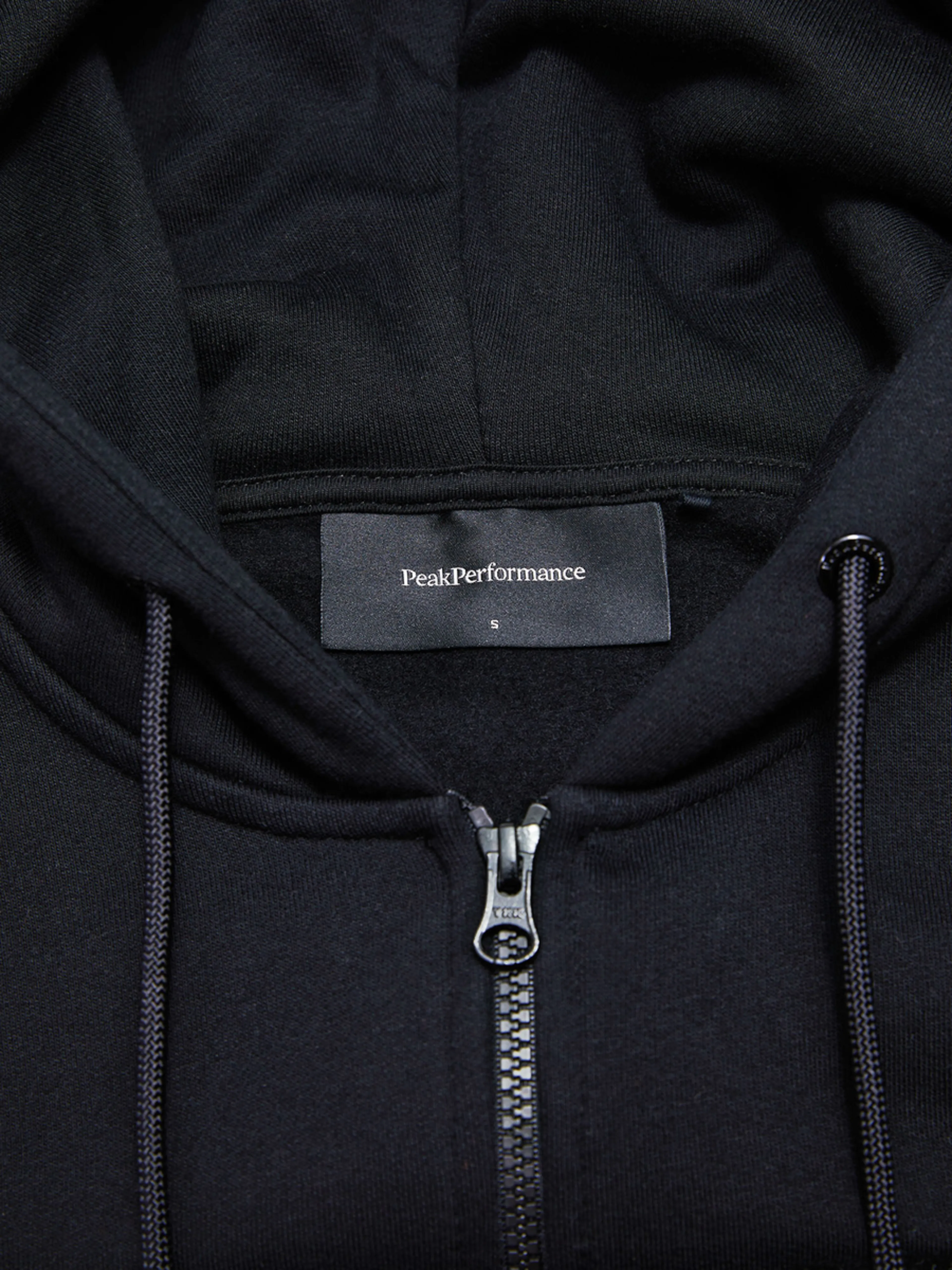 W Original Small Logo Zip