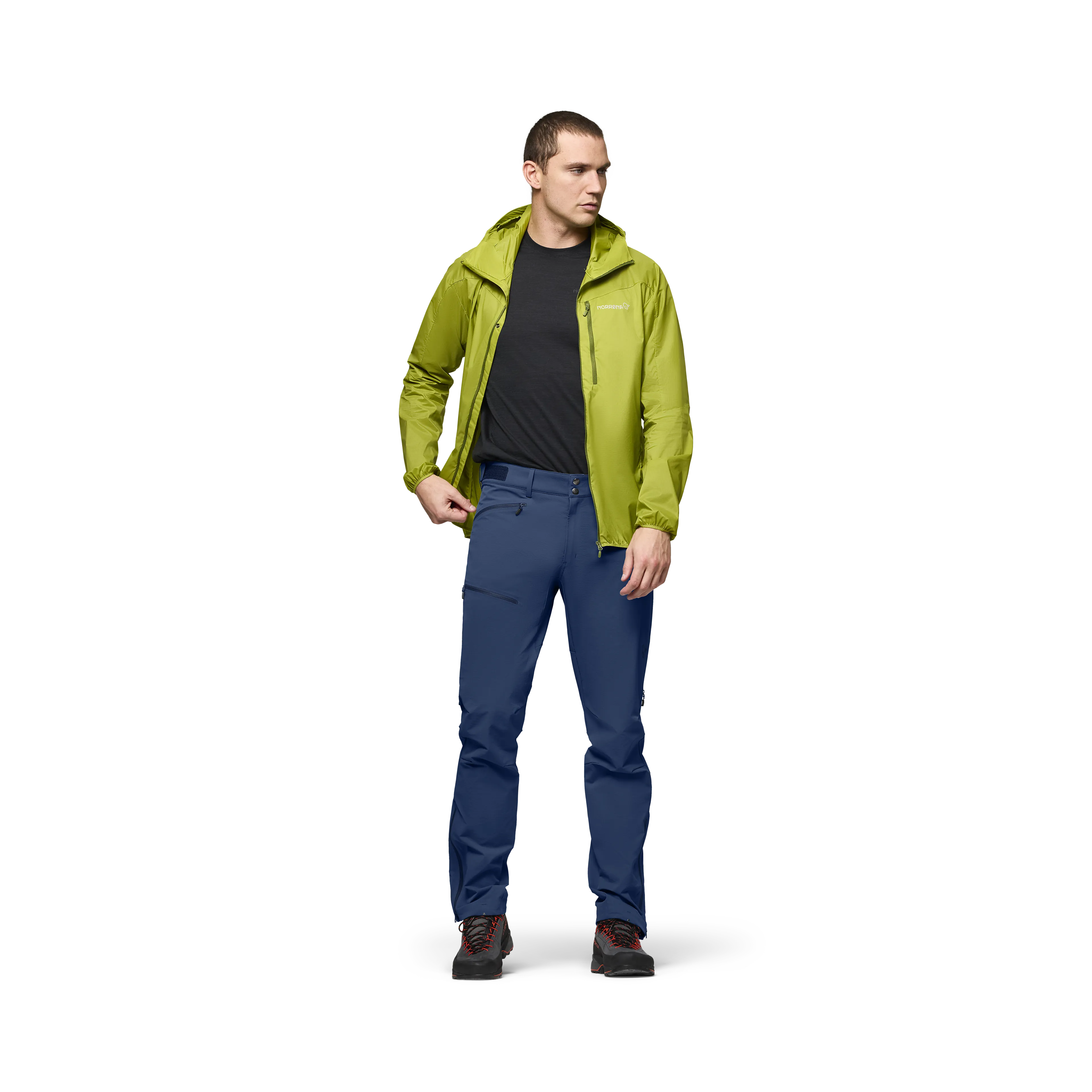 falketind flex1 Pants M's