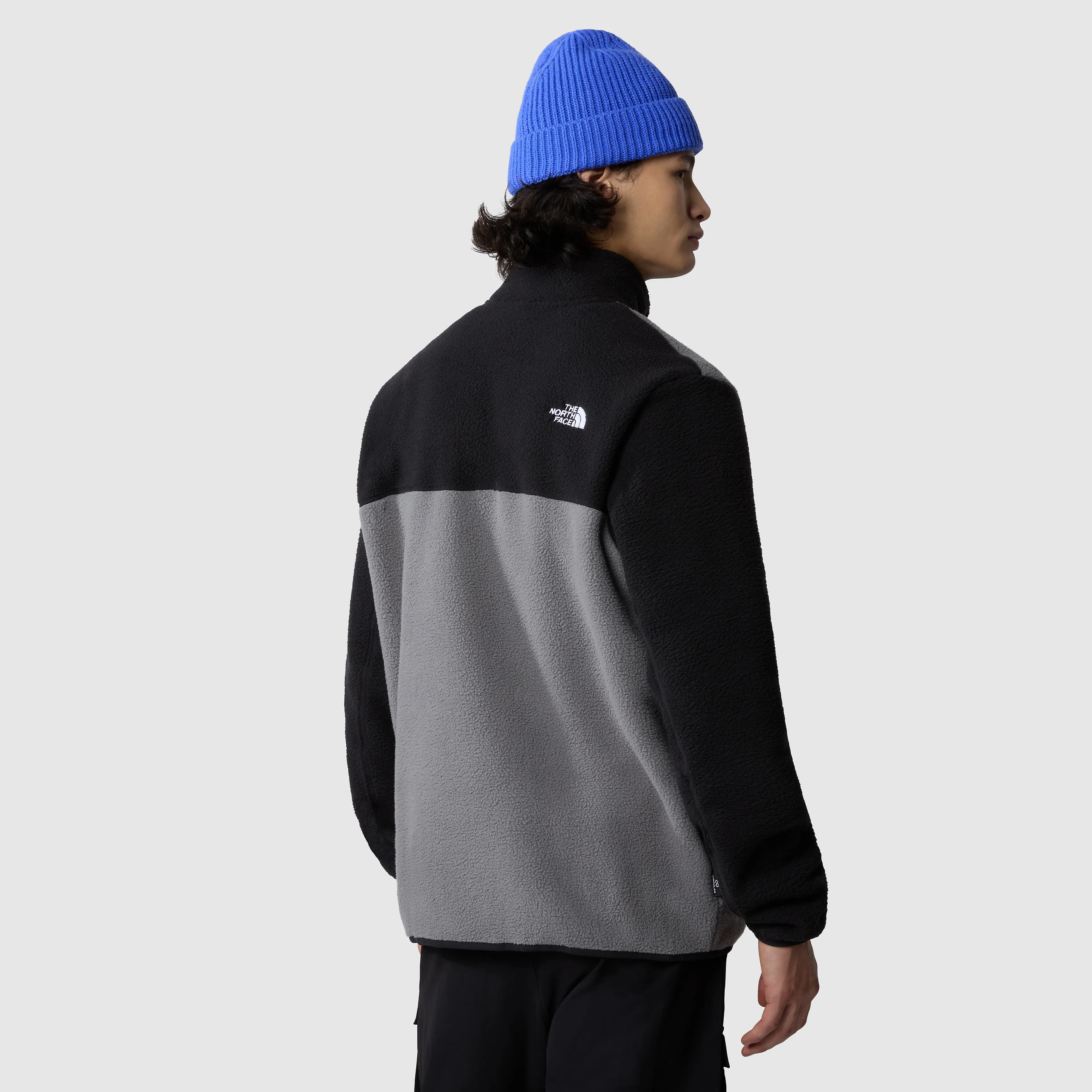 Yumiori 1/4 Zip fleecegenser herre