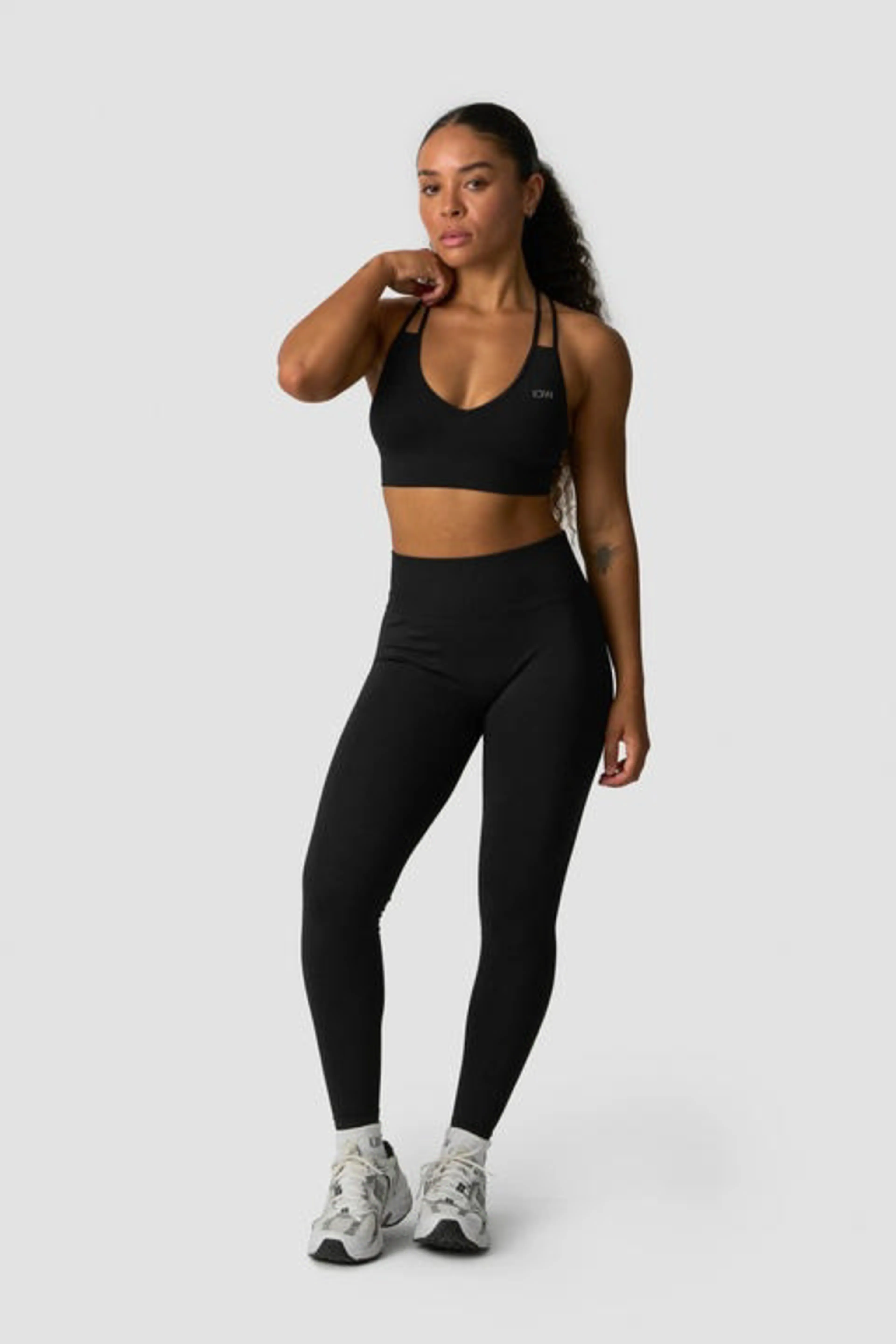 Define Seamless V-shape Tights