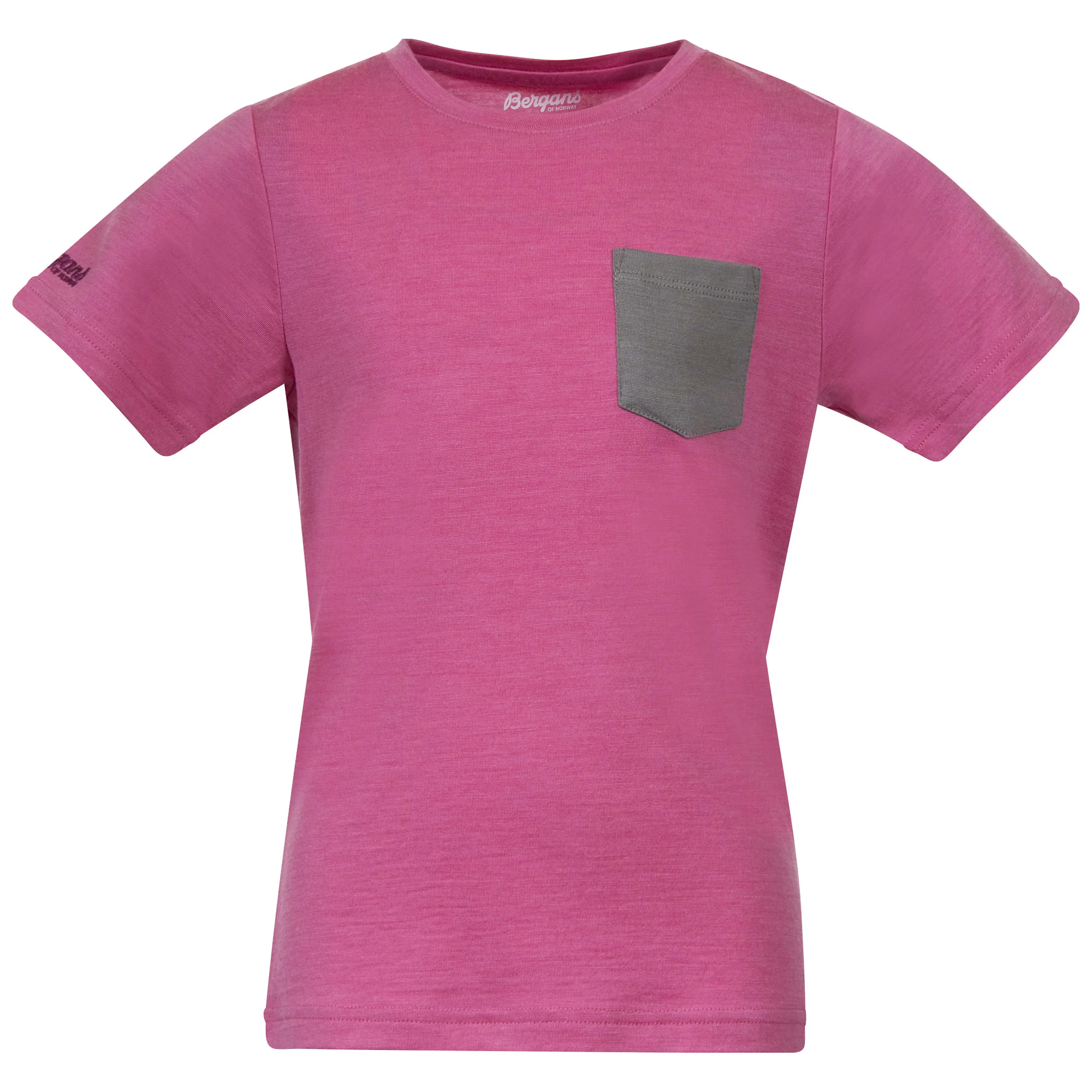 Myske Wool Kids Tee