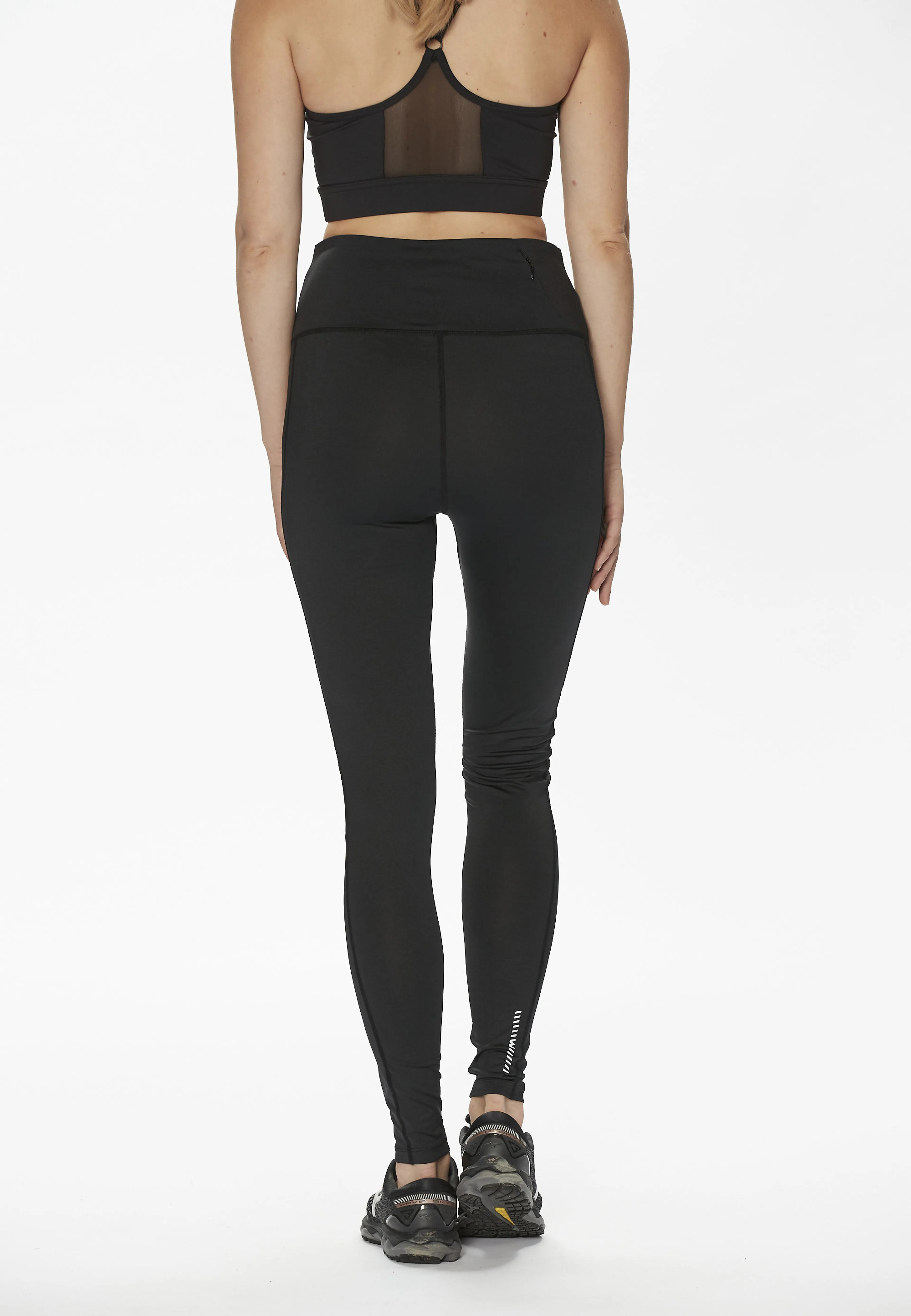Grovia Long Run Tights dame Grovia Long Run Tights dame