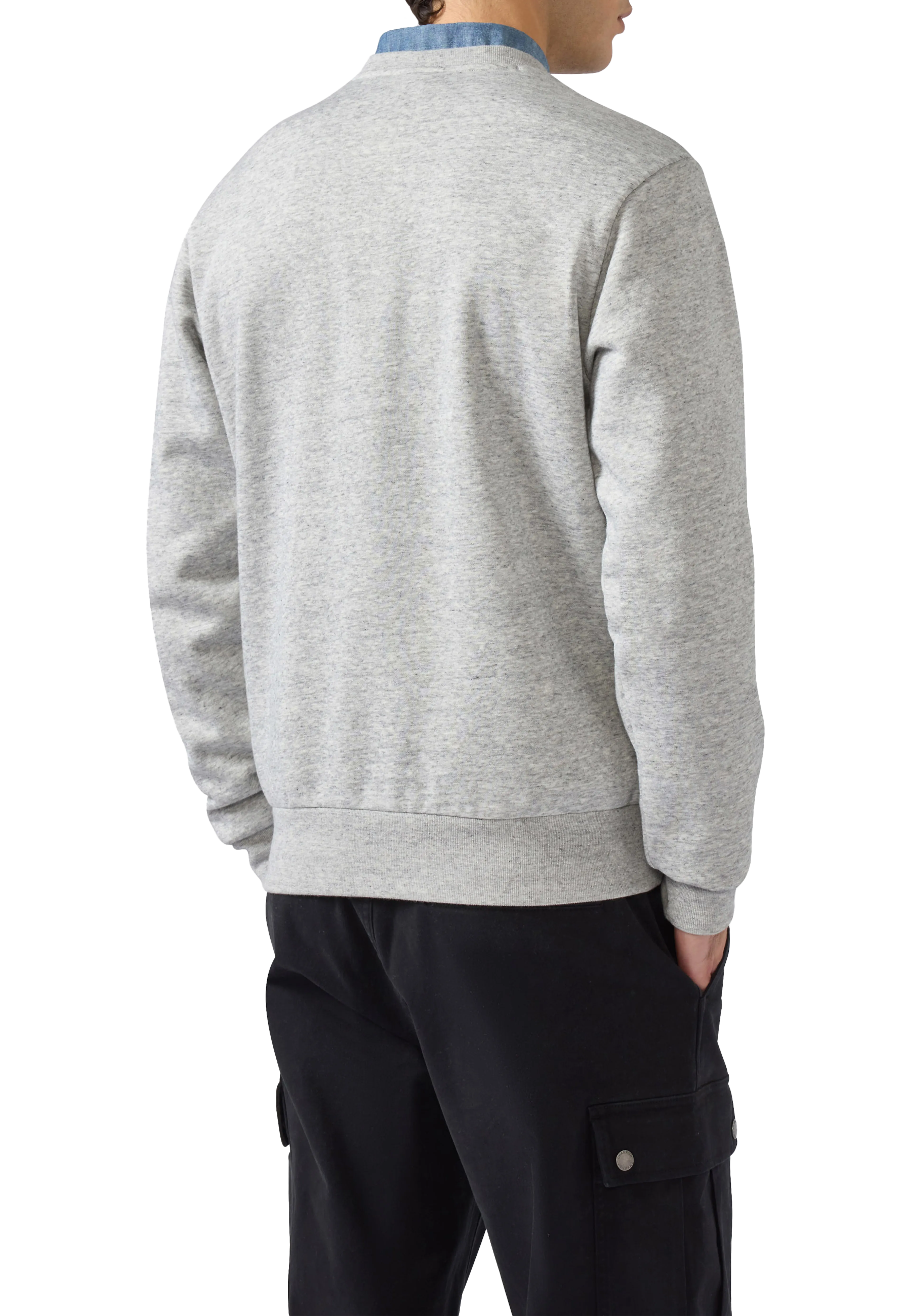 Crewneck Sweatshirt print men